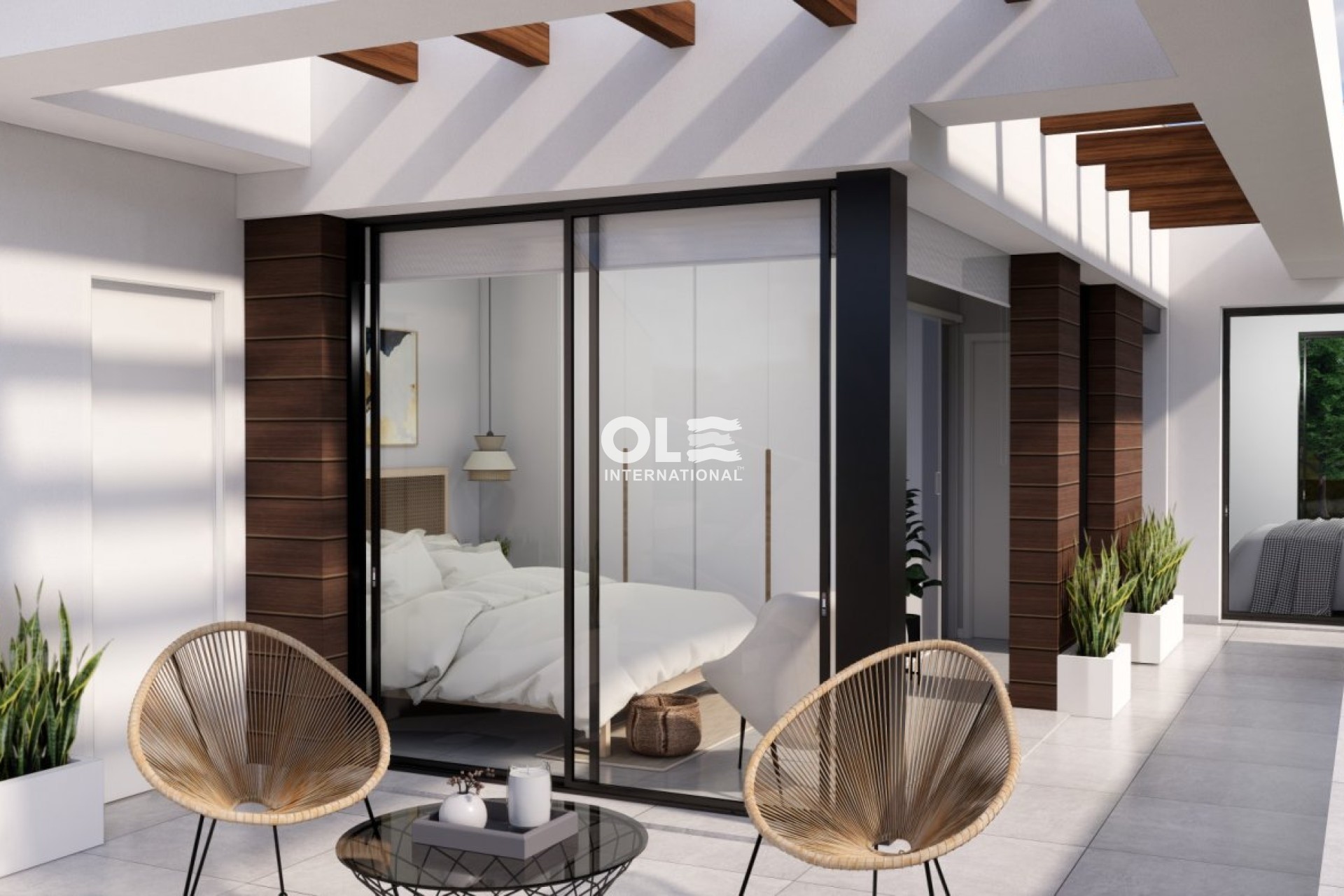 Obra nueva - Villa - Pilar de la Horadada - Lo Romero Golf