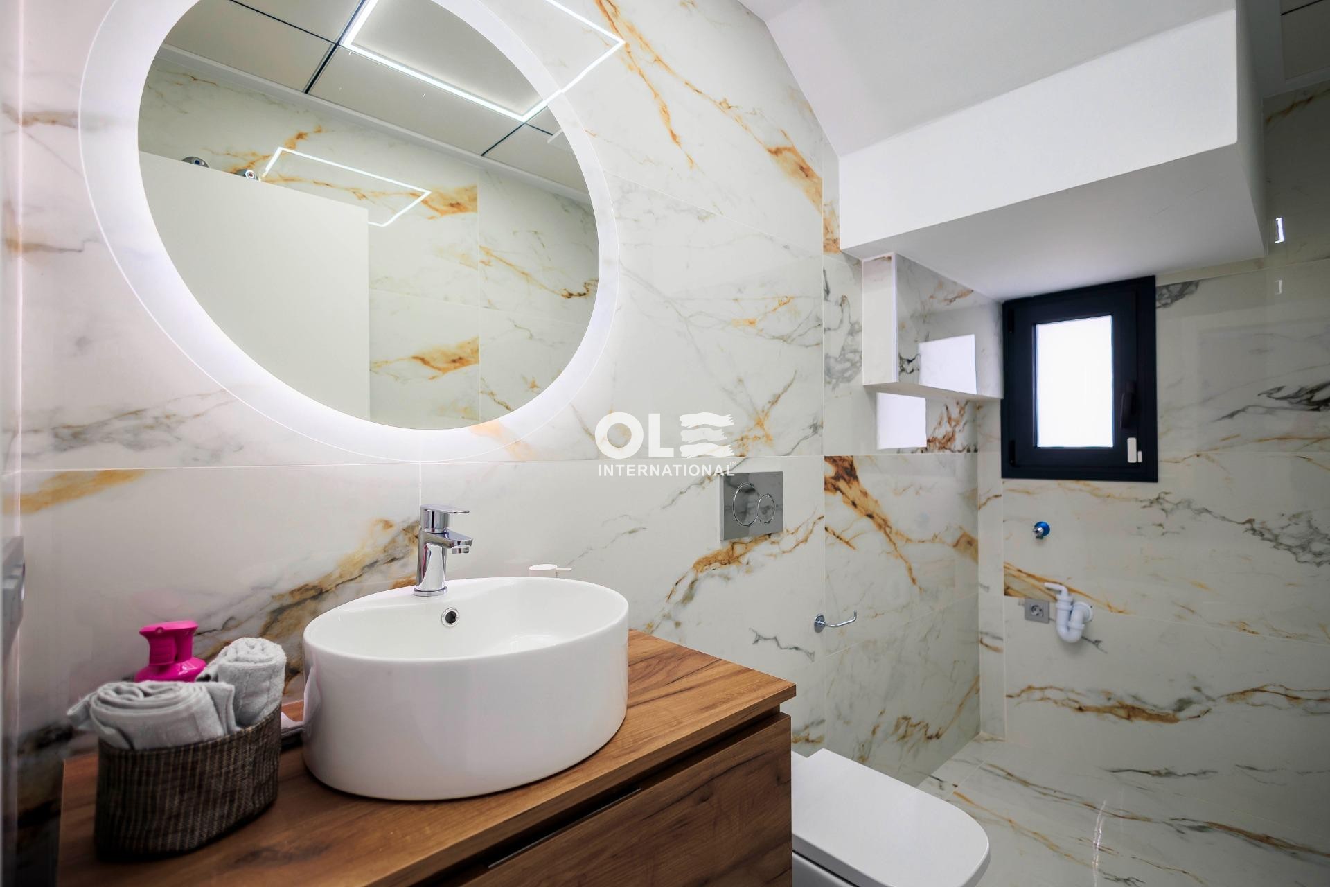 Obra nueva - Villa - Pilar de la Horadada - Lo Romero Golf
