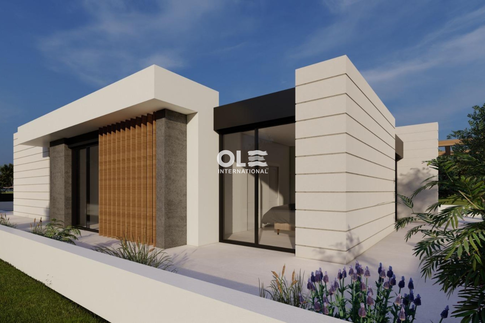 Obra nueva - Villa - Pilar de la Horadada - Roda Golf