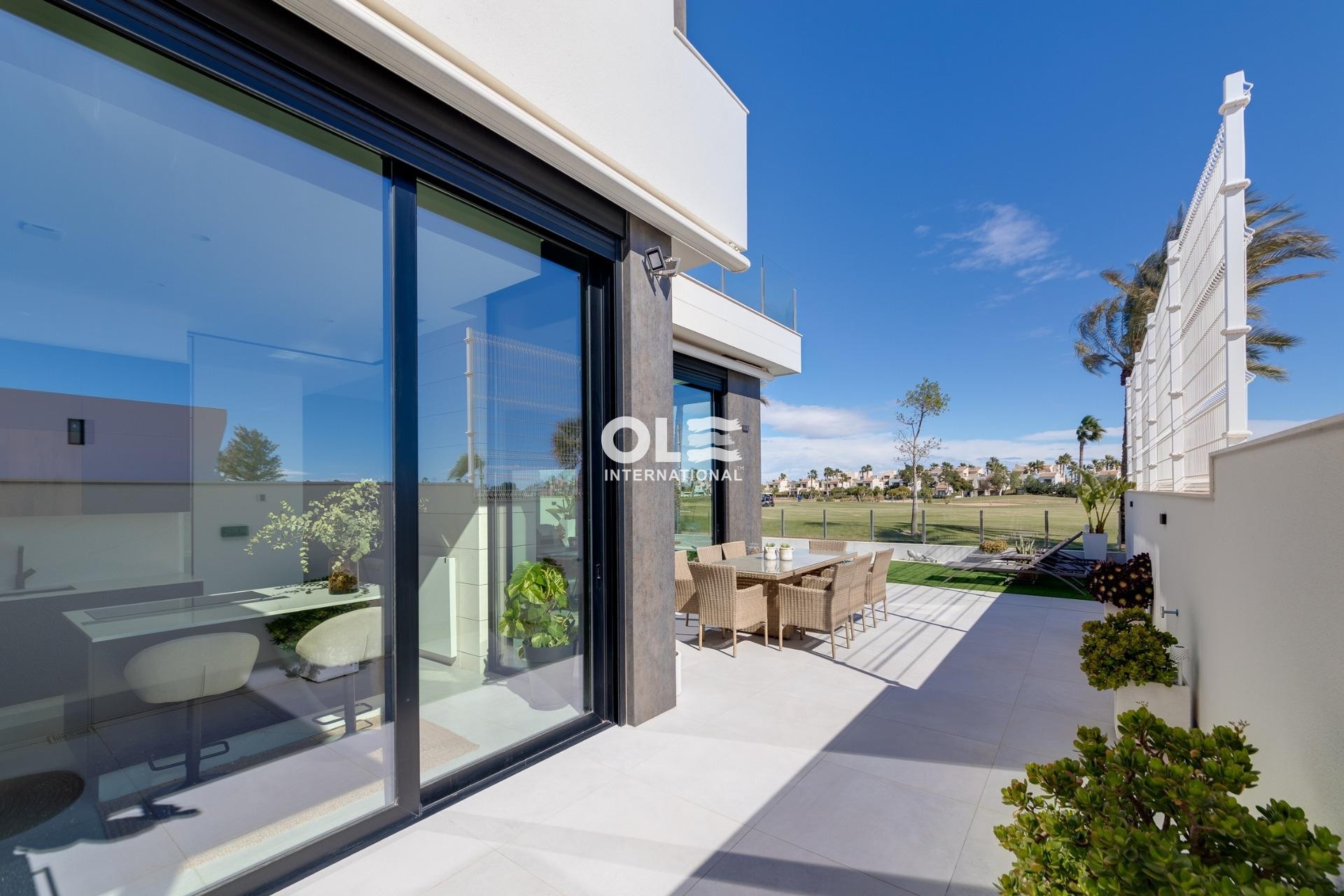 Obra nueva - Villa - Pilar de la Horadada - Roda Golf