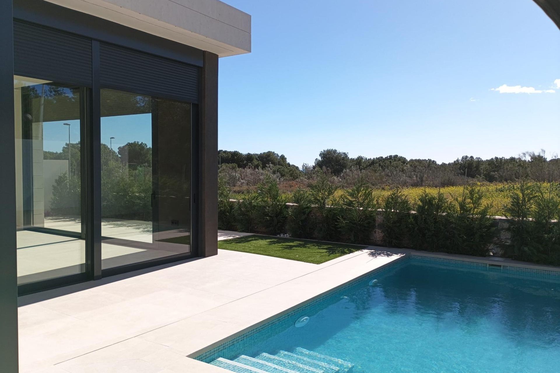 Obra nueva - Villa - Pilar de la Horadada - Roda Golf