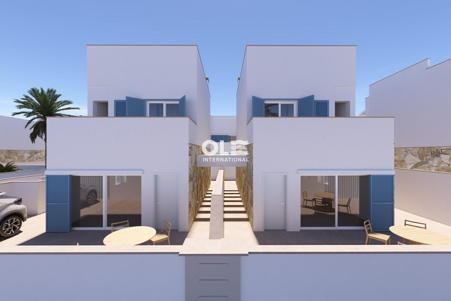 Obra nueva - Villa - Pilar de la Horadada - Torre De La Horadada