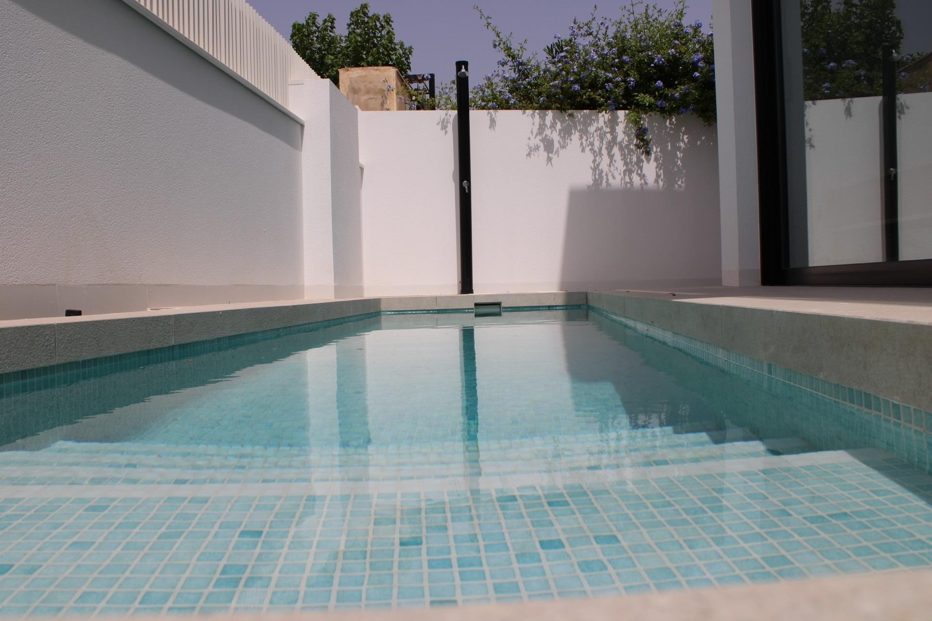 Obra nueva - Villa - Pilar de la Horadada - Torre De La Horadada