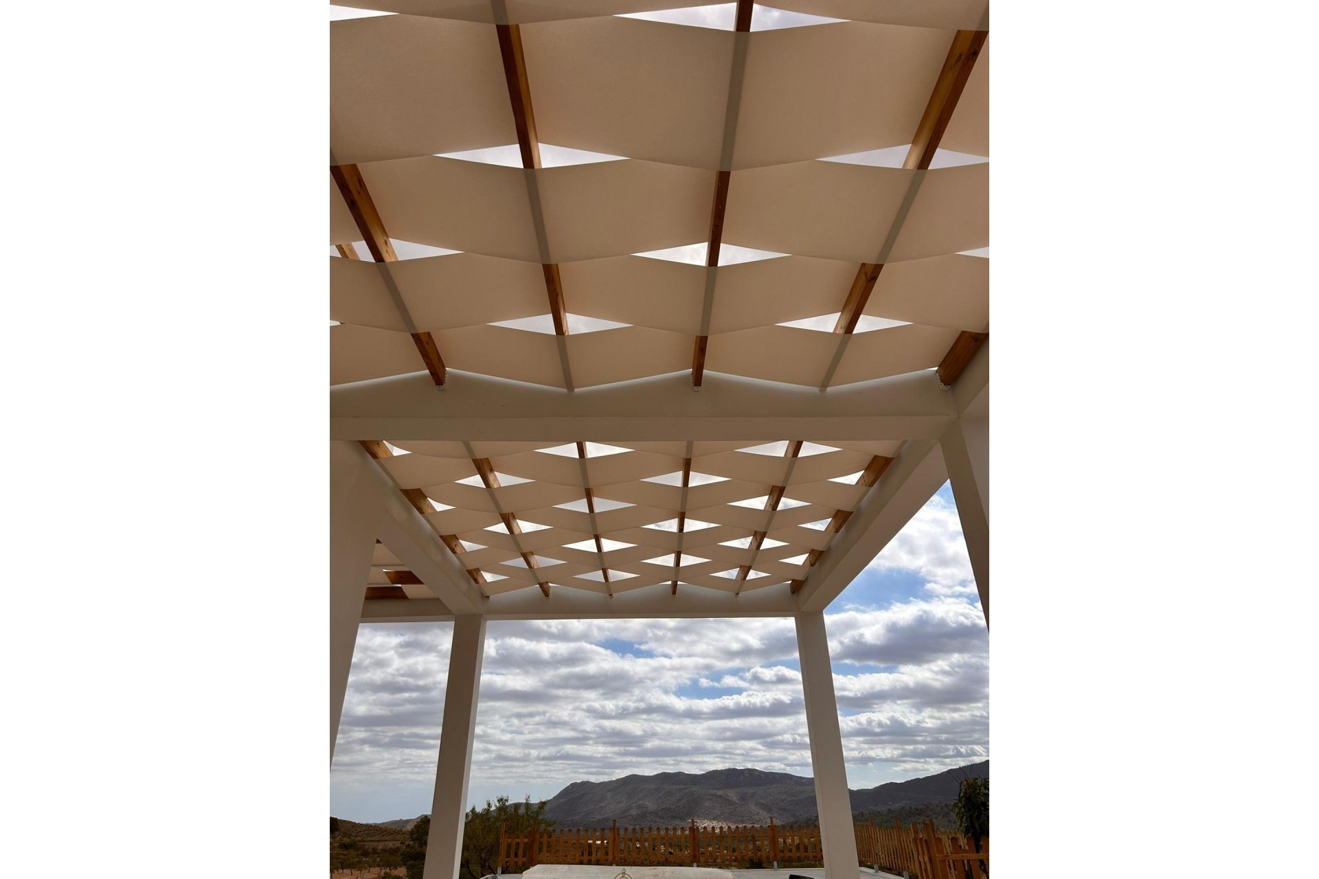 Obra nueva - Villa - Pinoso - Casas Pastor