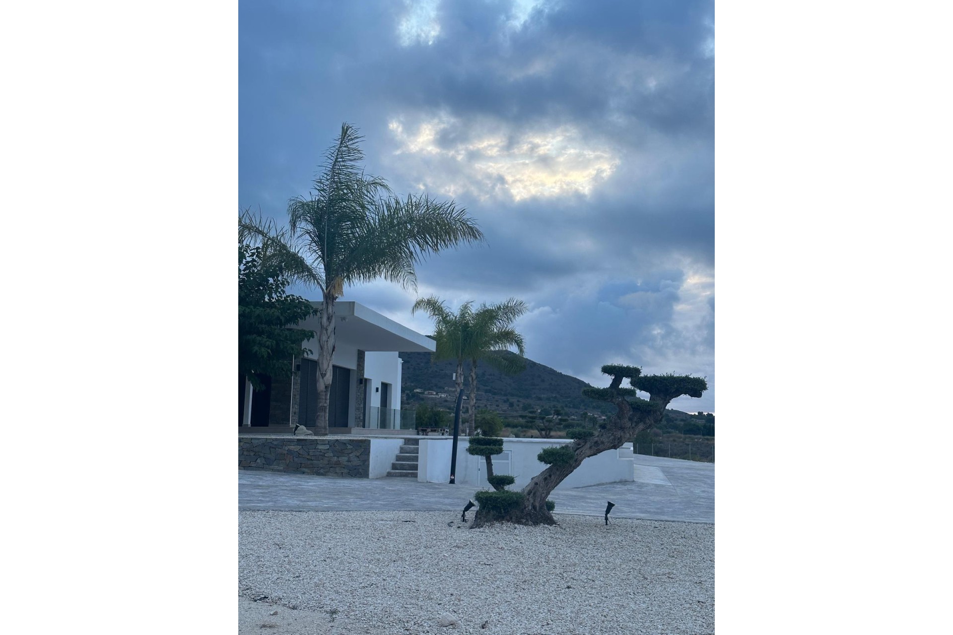 Obra nueva - Villa - Pinoso - Casas Pastor