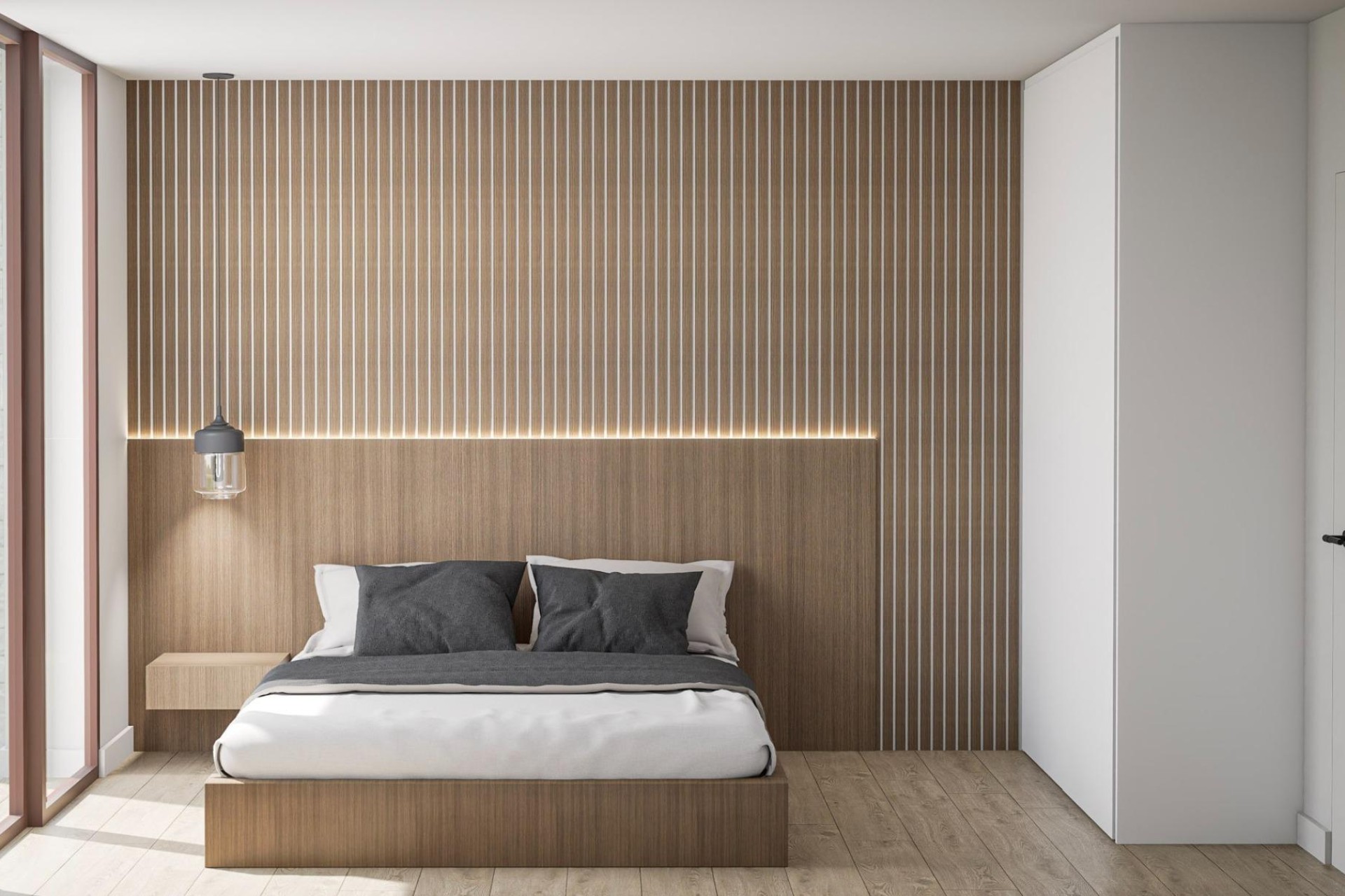 Obra nueva - Villa - Pinoso - Lel