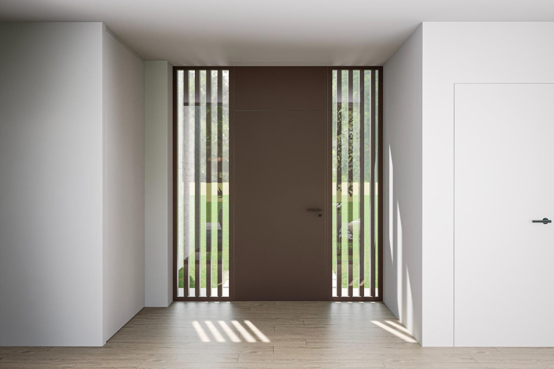 Obra nueva - Villa - Pinoso - Lel