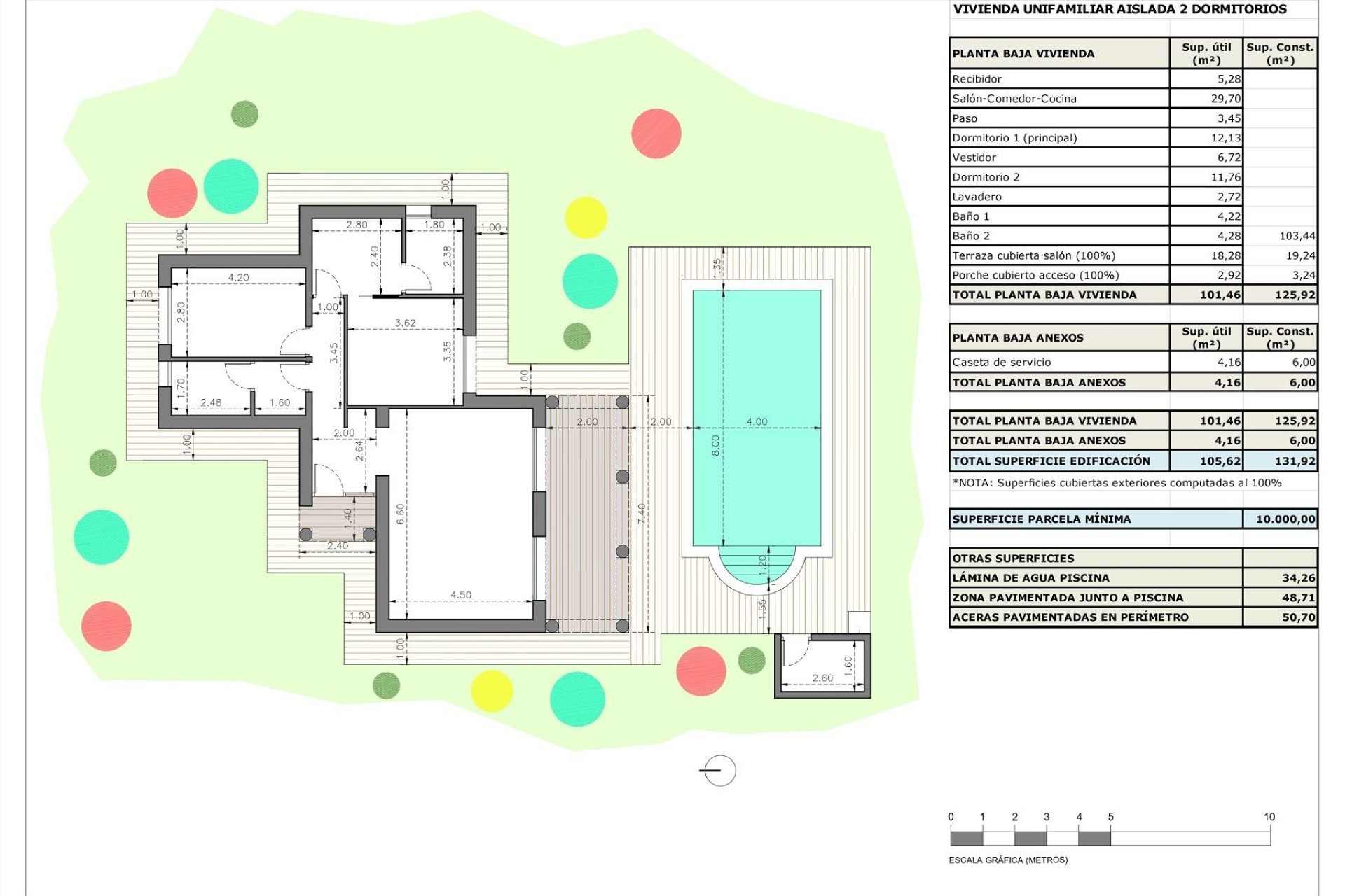 Obra nueva - Villa - Pinoso - Rodriguillo