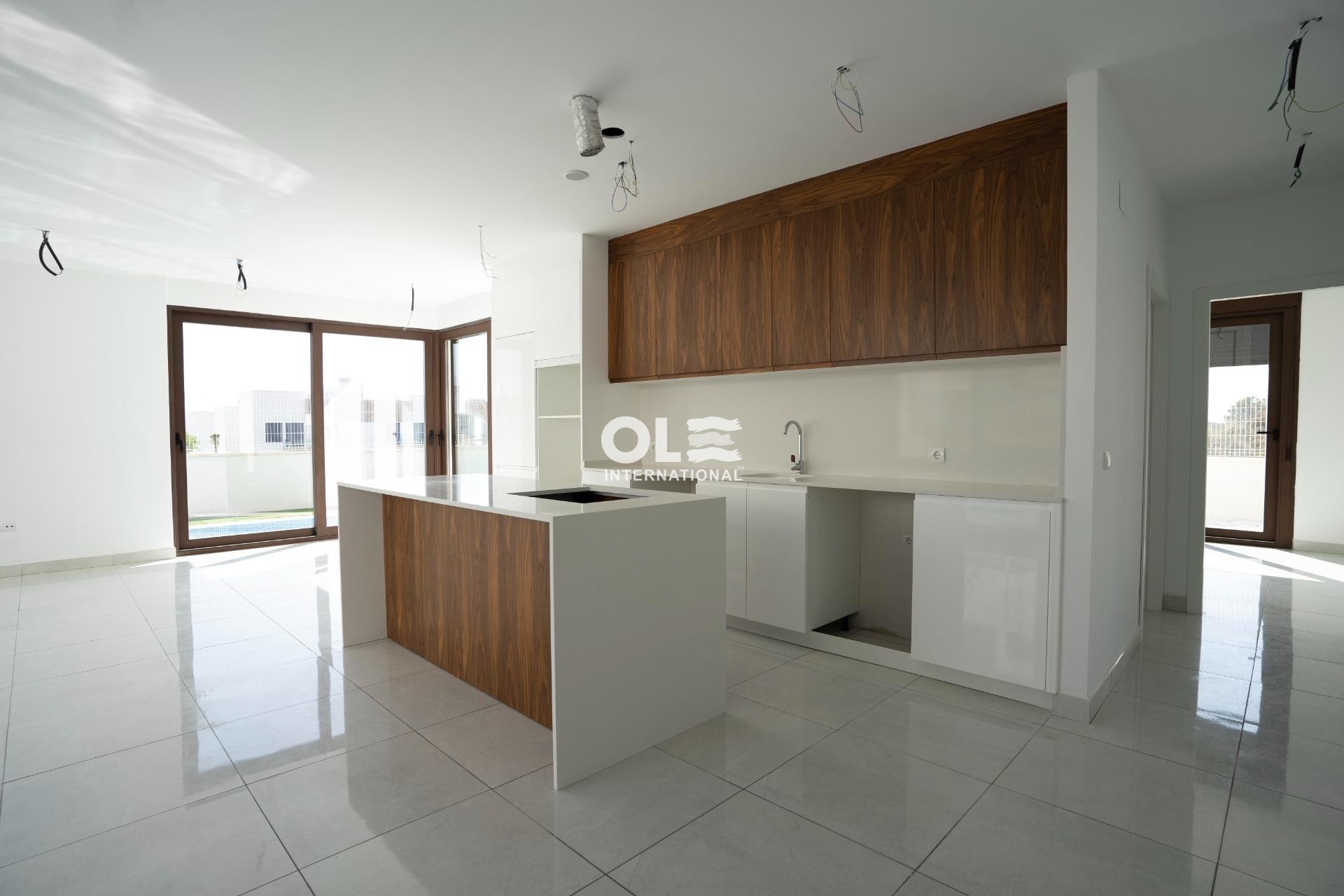 Obra nueva - Villa - Polop - La Alberca