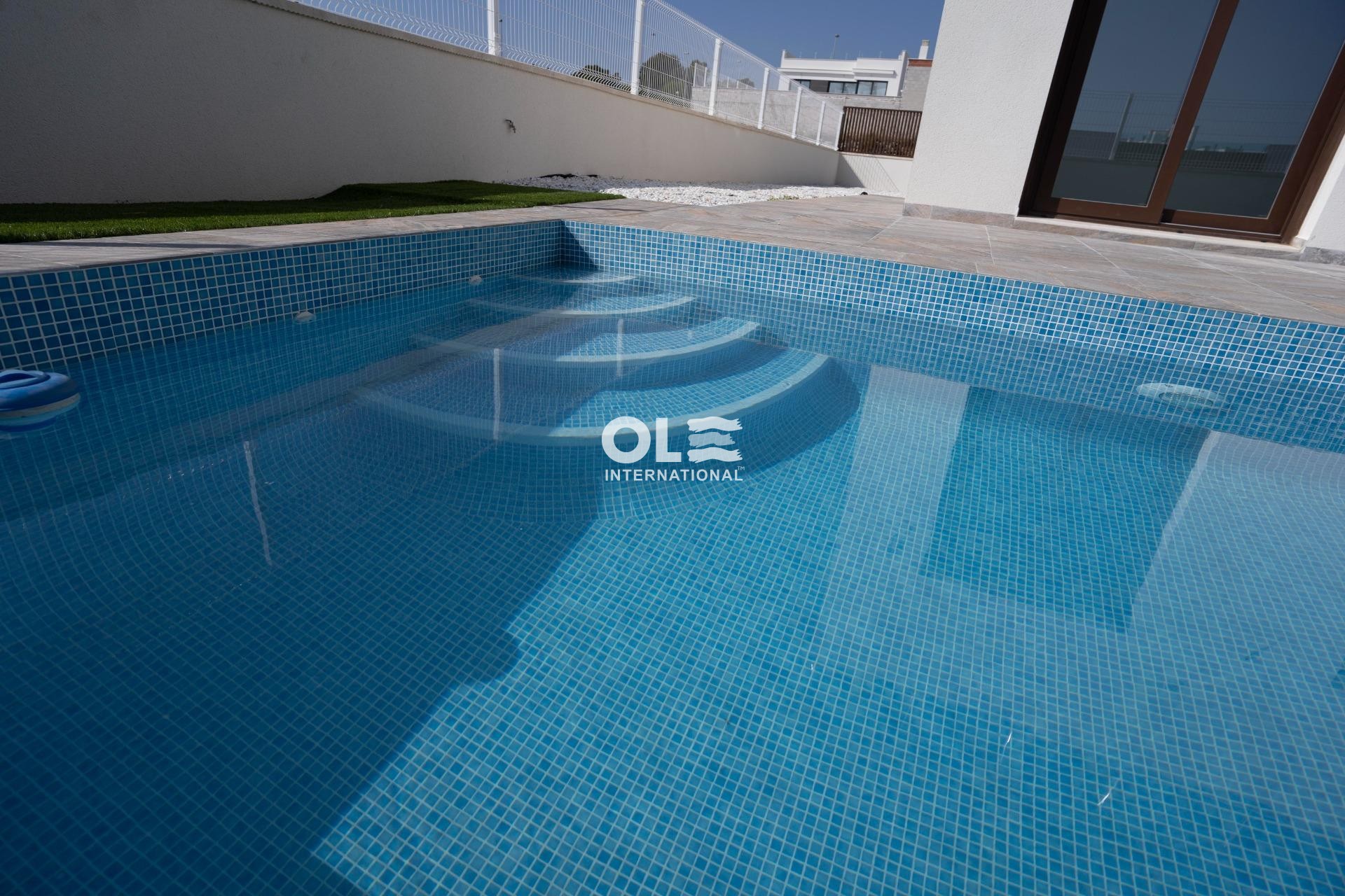 Obra nueva - Villa - Polop - La Alberca