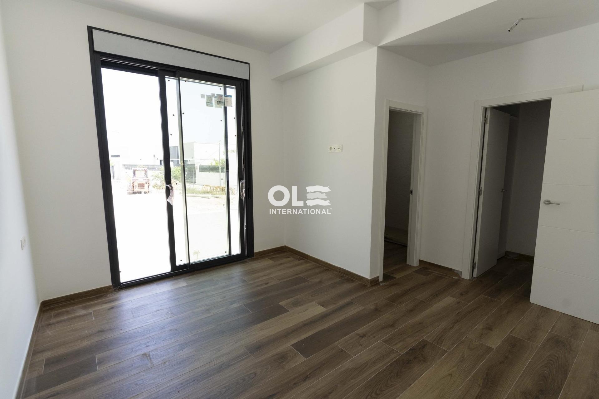 Obra nueva - Villa - Polop - La Alberca