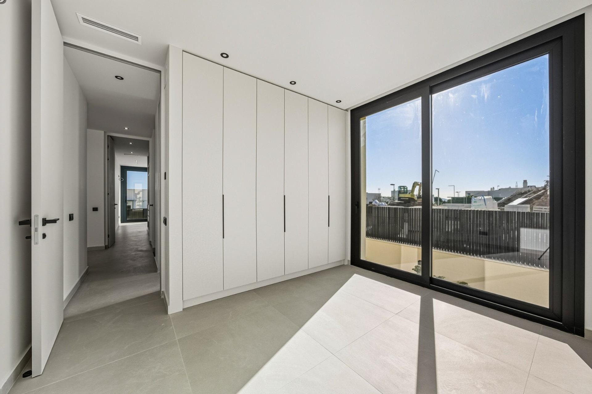 Obra nueva - Villa - Polop - La Alberca