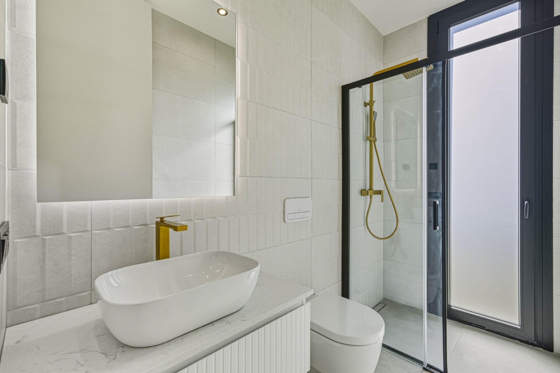 Obra nueva - Villa - Polop - La Alberca