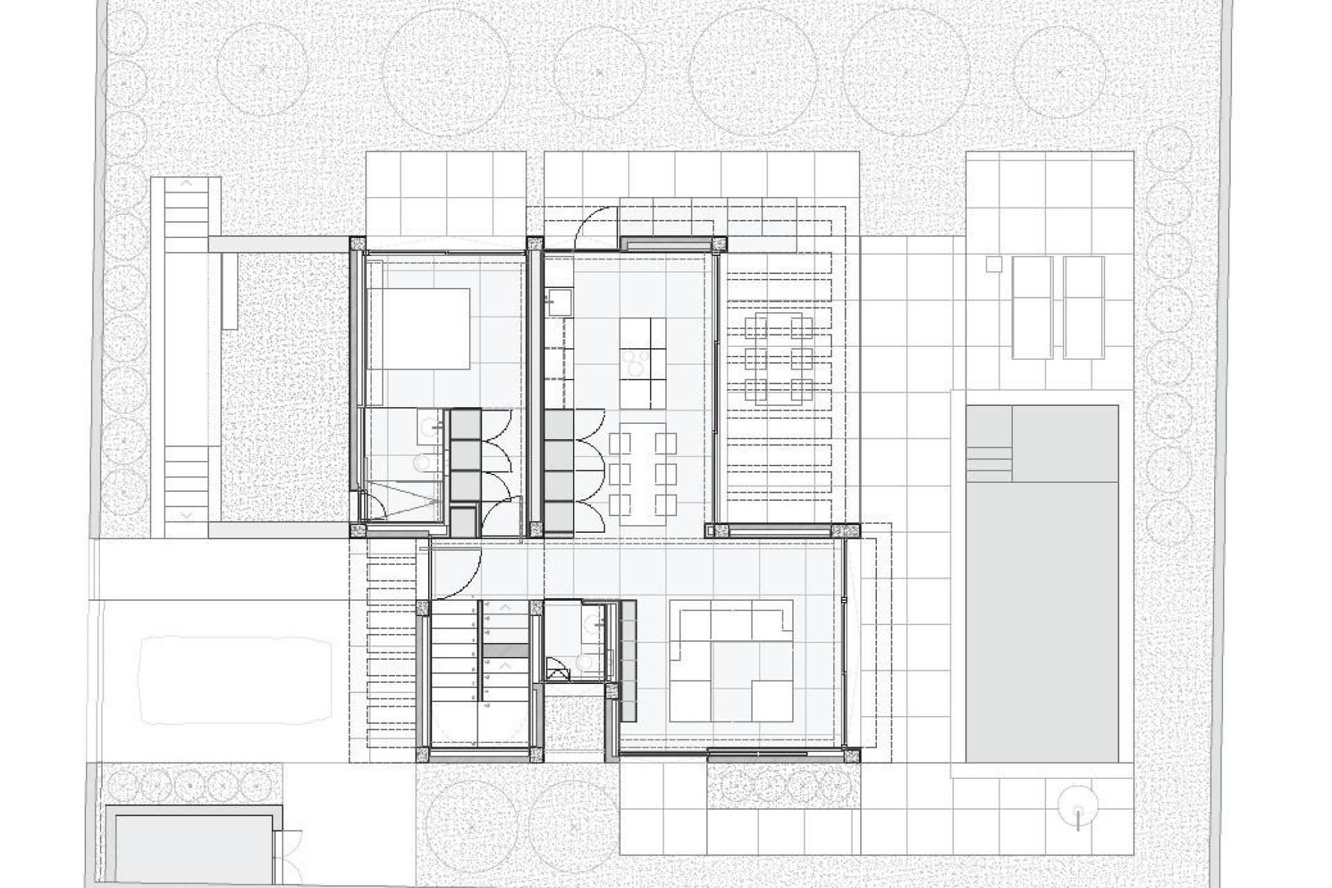 Obra nueva - Villa - Polop - La Alberca