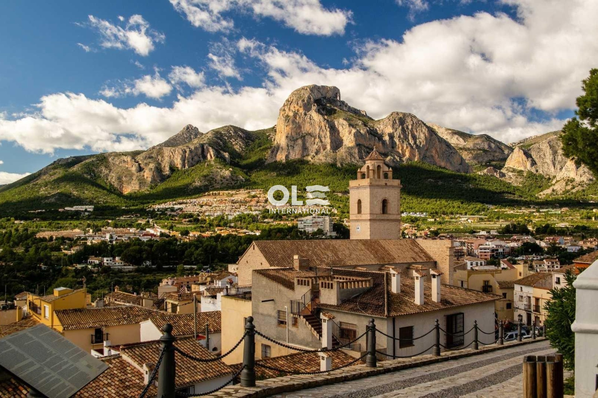 Obra nueva - Villa - Polop - Polop Hills