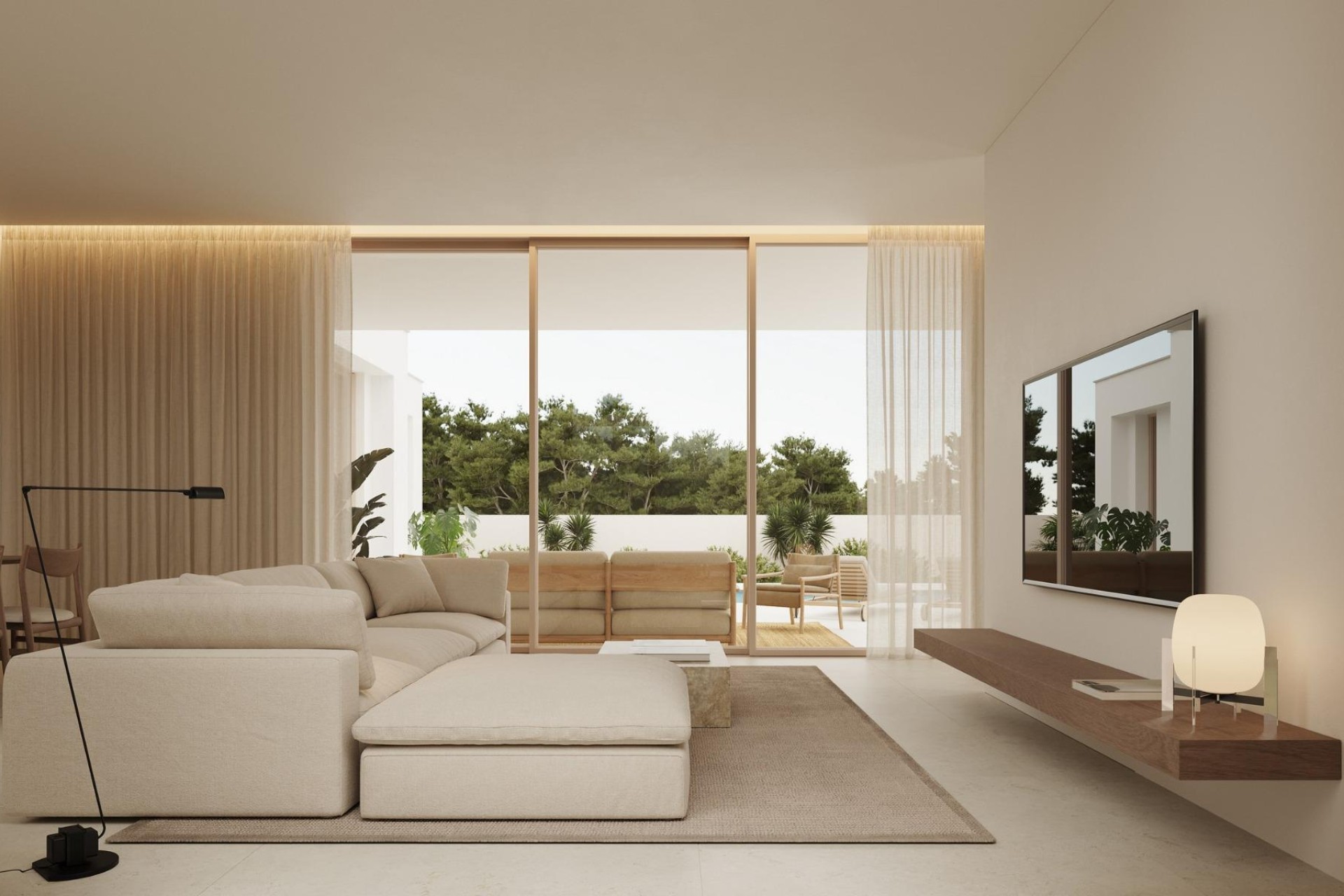 Obra nueva - Villa - Polop - Polop Hills