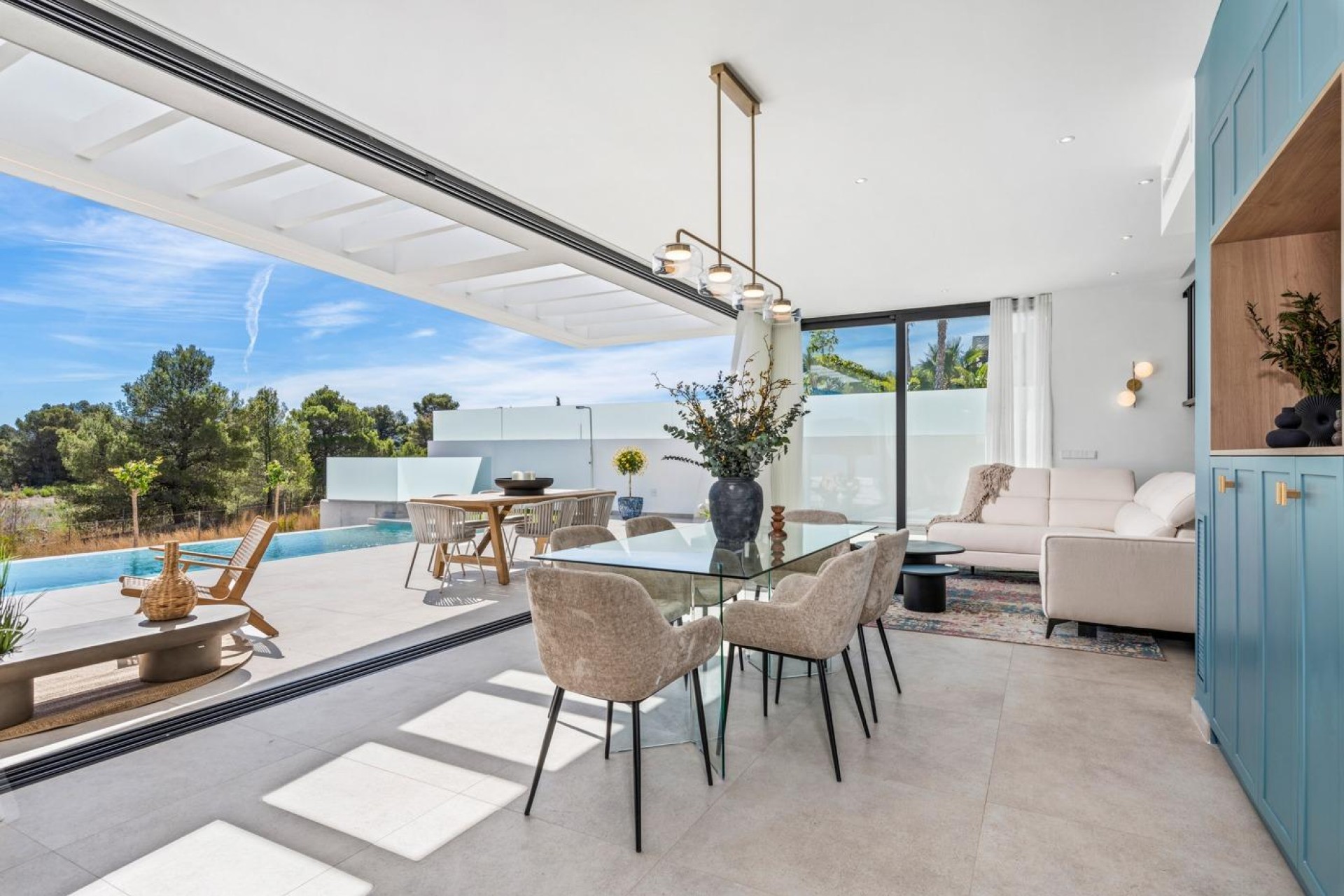 Obra nueva - Villa - Polop - Urbanizaciones