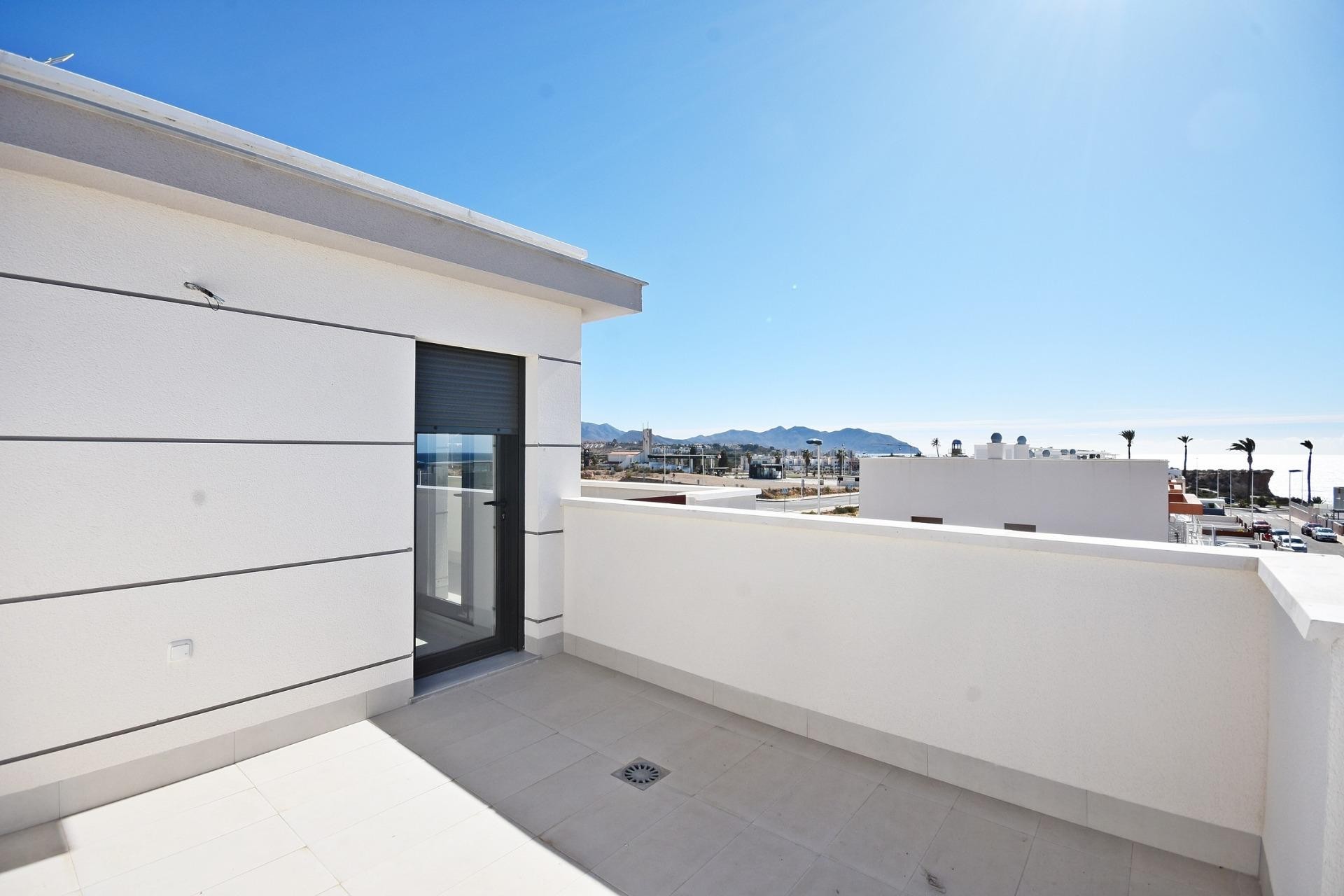 Obra nueva - Villa - Puerto de Mazarron - Mar De Plata