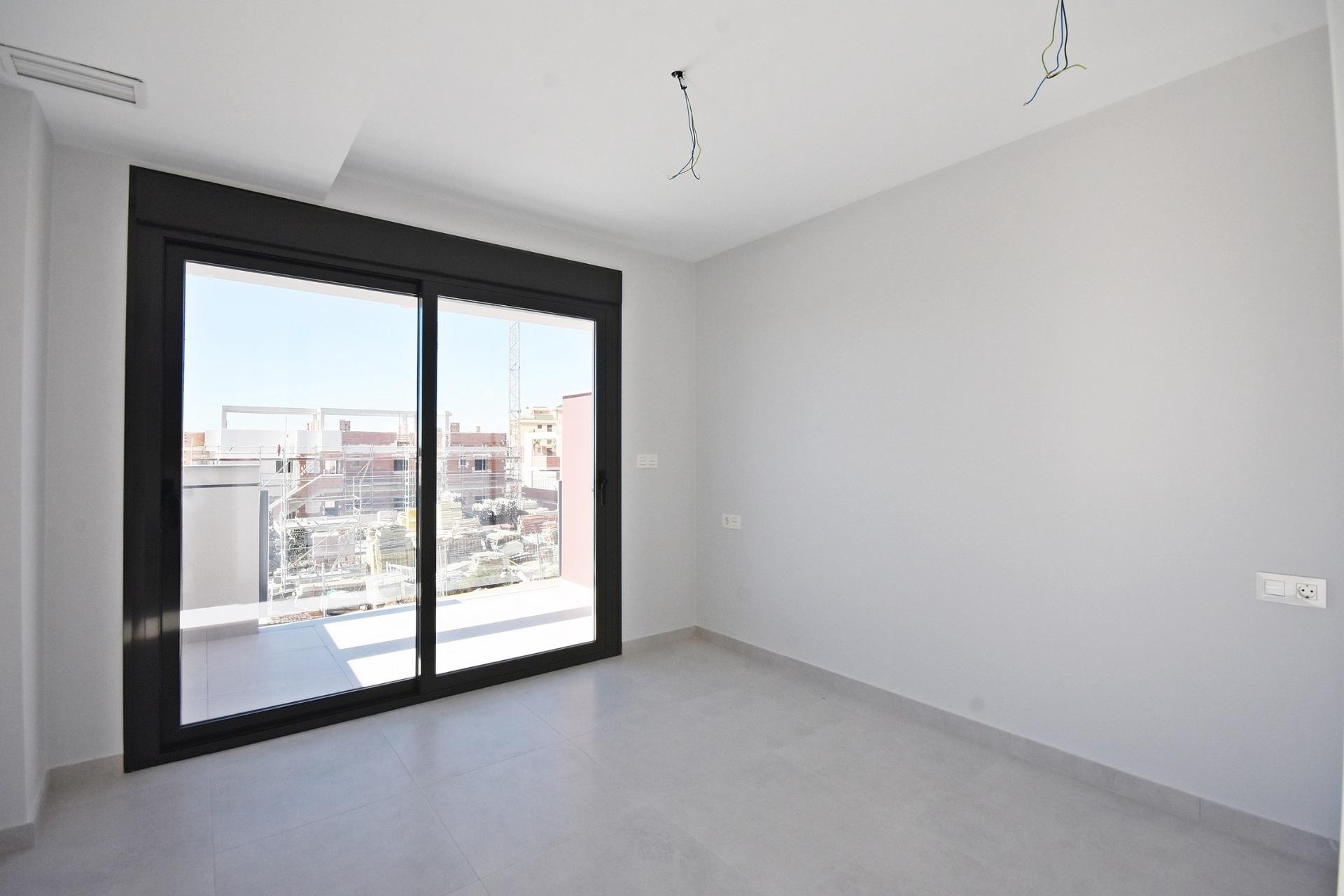Obra nueva - Villa - Puerto de Mazarron - Mar De Plata