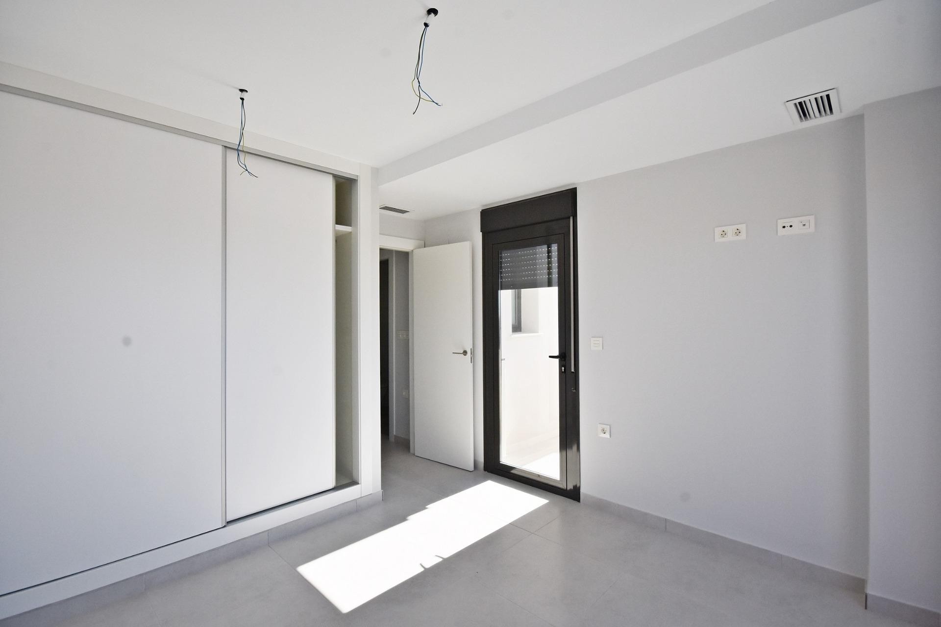 Obra nueva - Villa - Puerto de Mazarron - Mar De Plata
