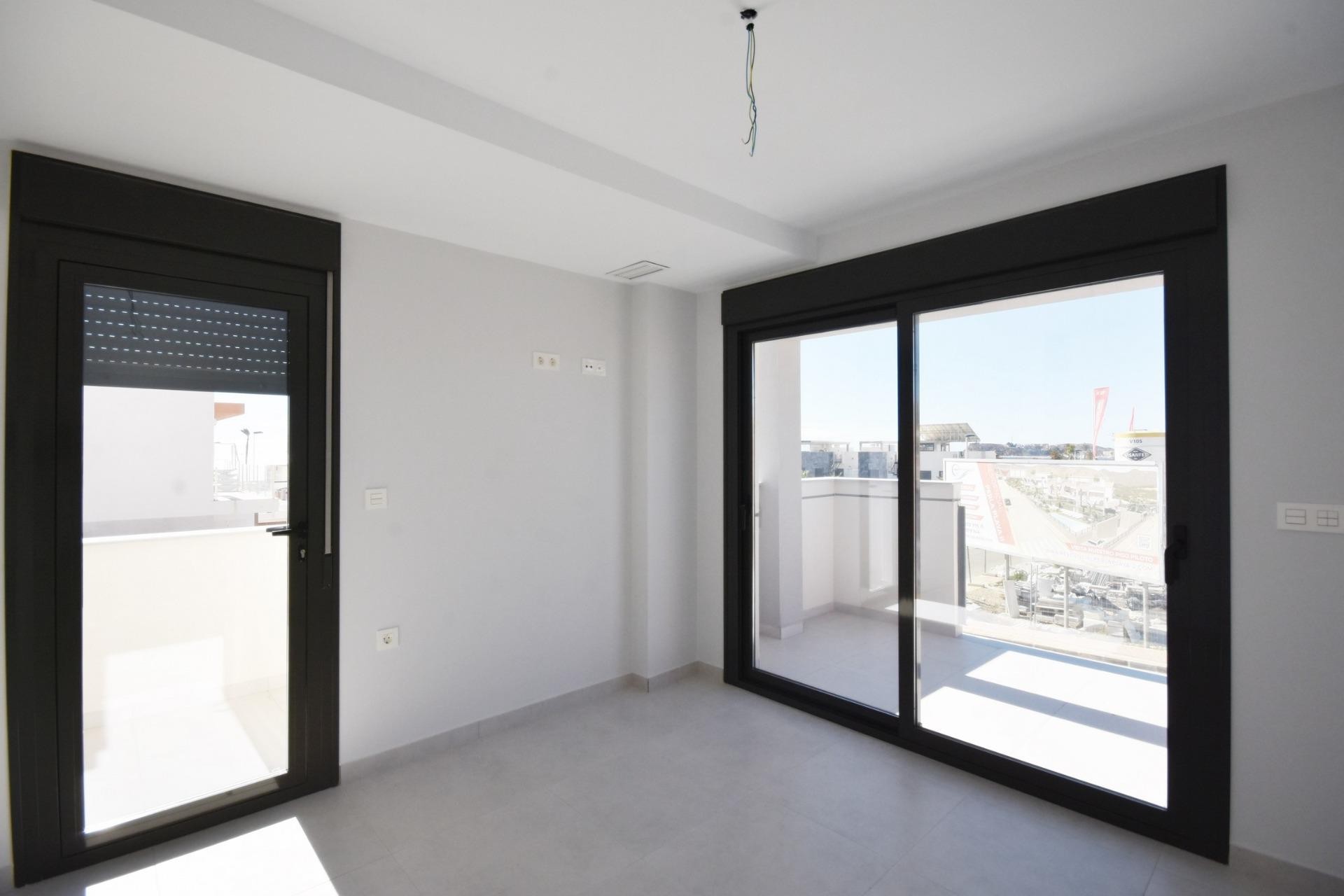 Obra nueva - Villa - Puerto de Mazarron - Mar De Plata