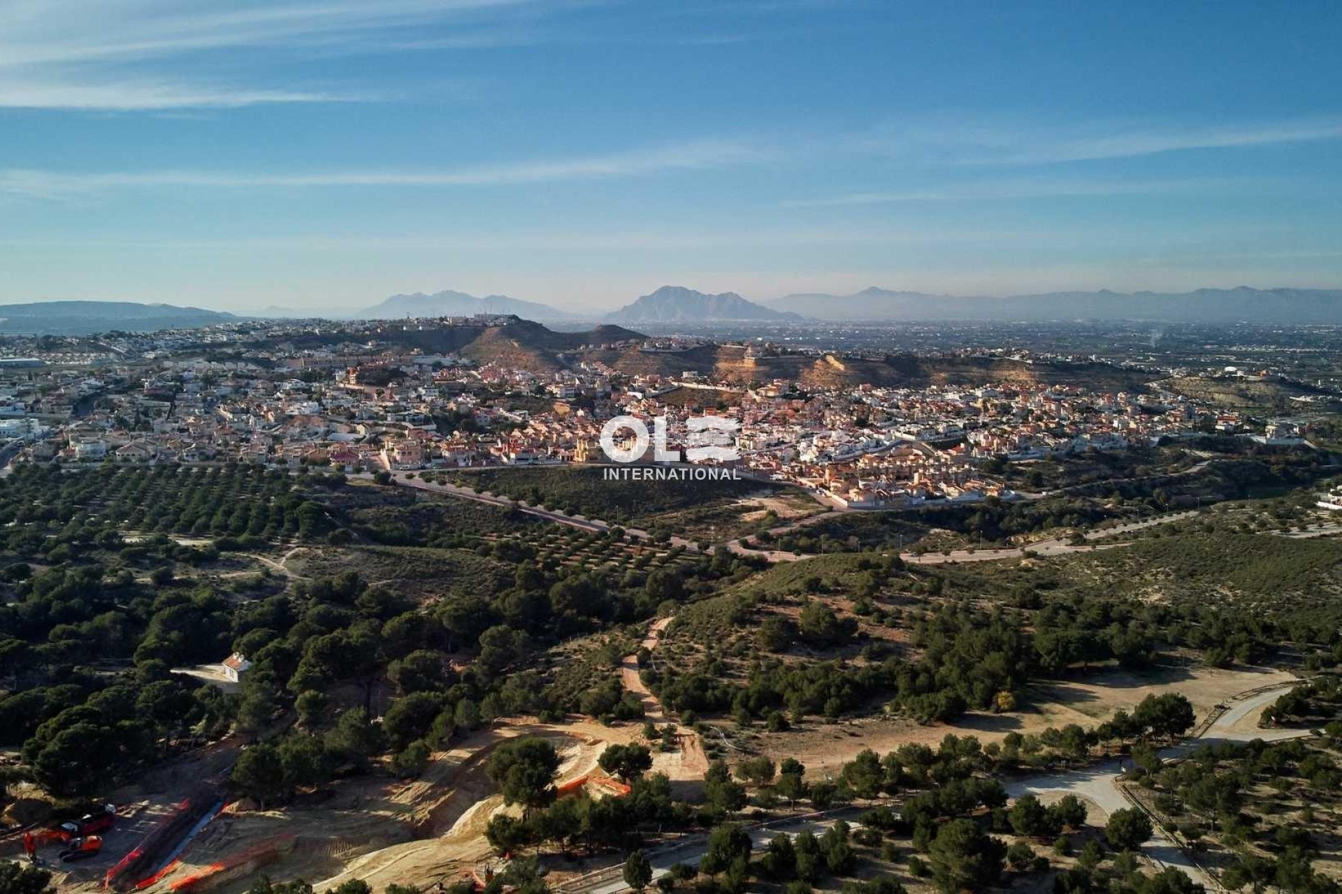 Obra nueva - Villa - Rojales - Benimar