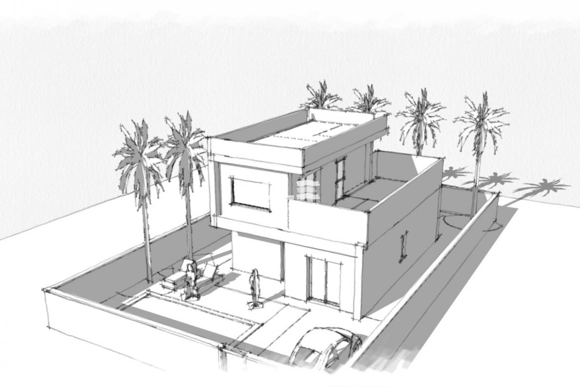 Obra nueva - Villa - Rojales - Ciudad Quesada