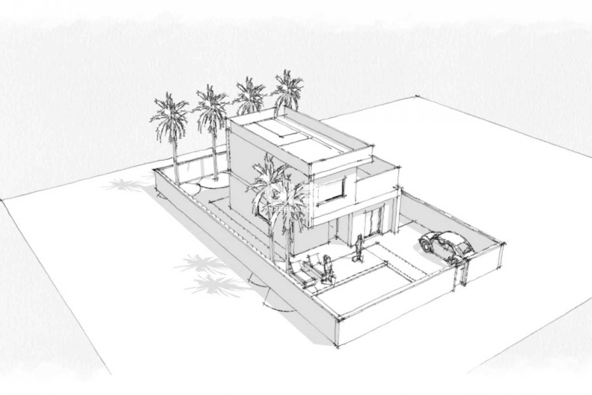 Obra nueva - Villa - Rojales - Ciudad Quesada