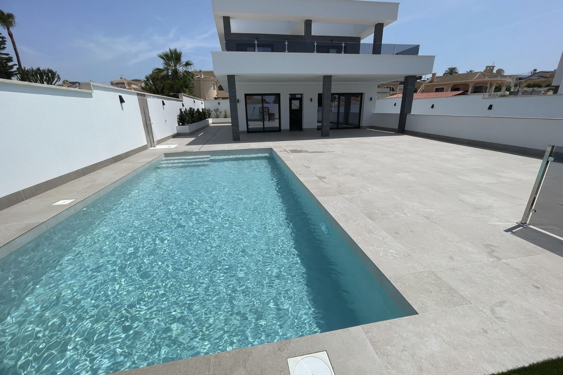 Obra nueva - Villa - Rojales - Ciudad Quesada