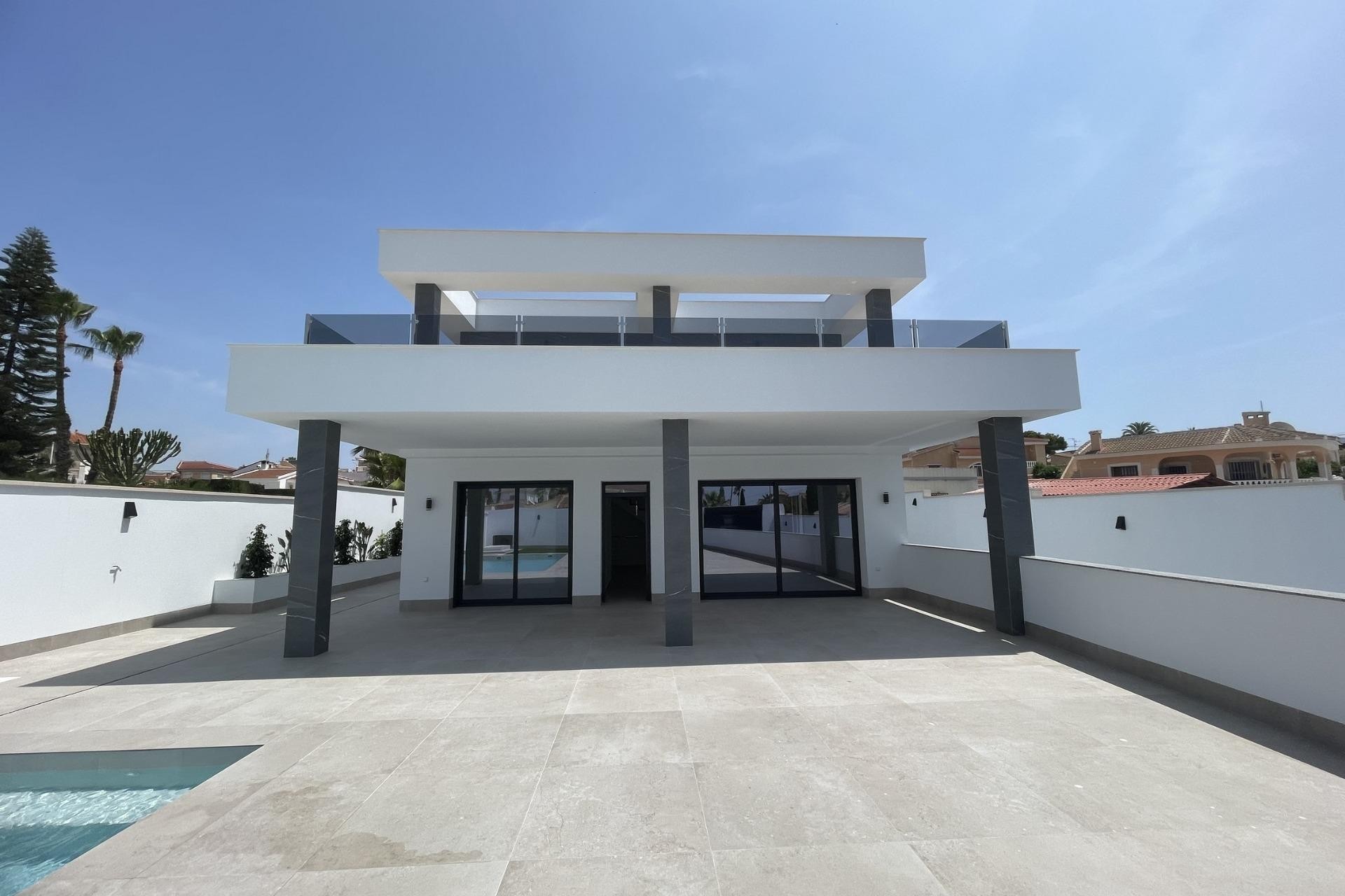 Obra nueva - Villa - Rojales - Ciudad Quesada