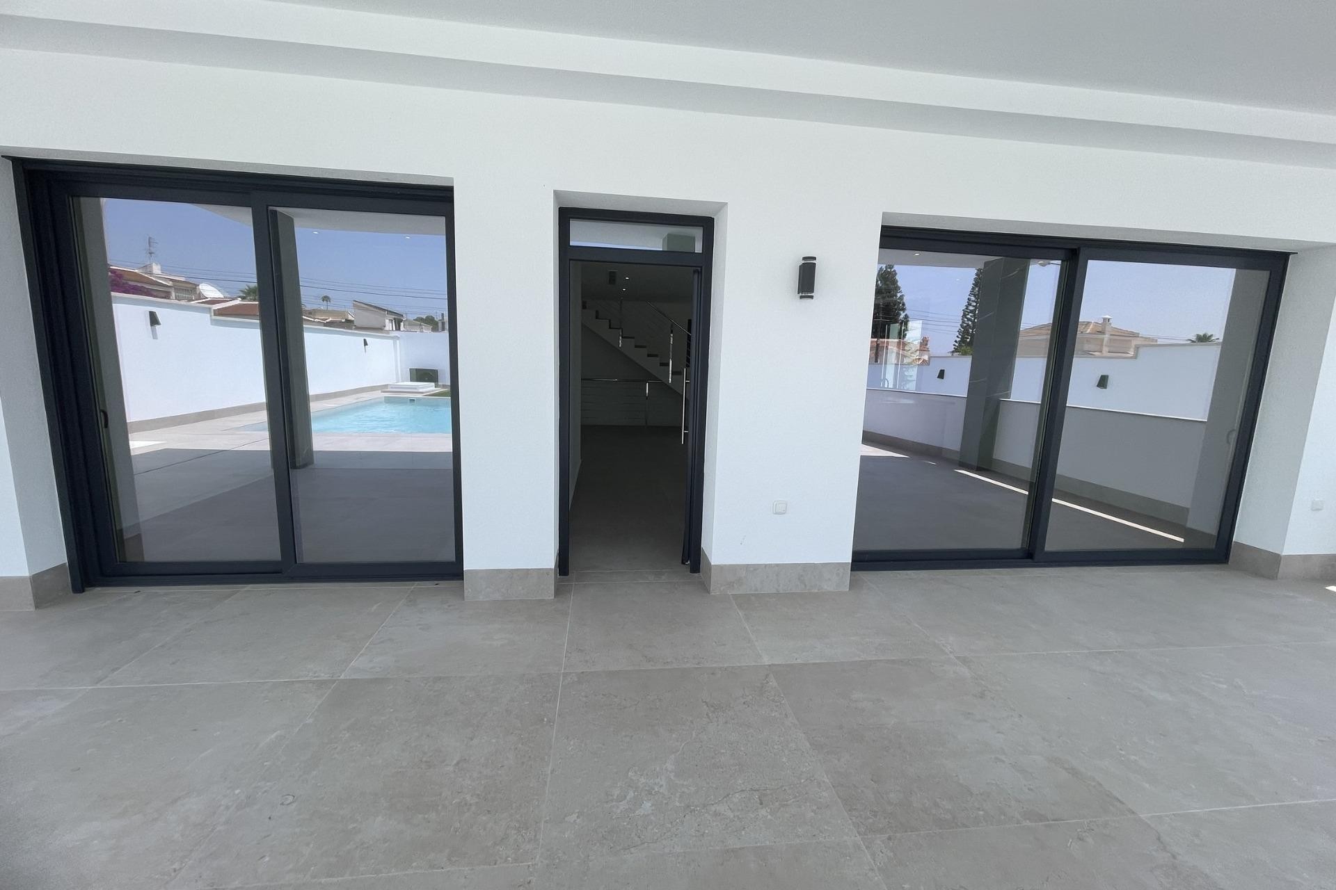 Obra nueva - Villa - Rojales - Ciudad Quesada