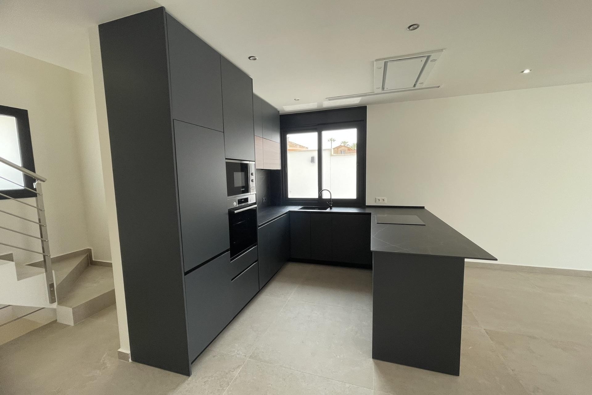 Obra nueva - Villa - Rojales - Ciudad Quesada