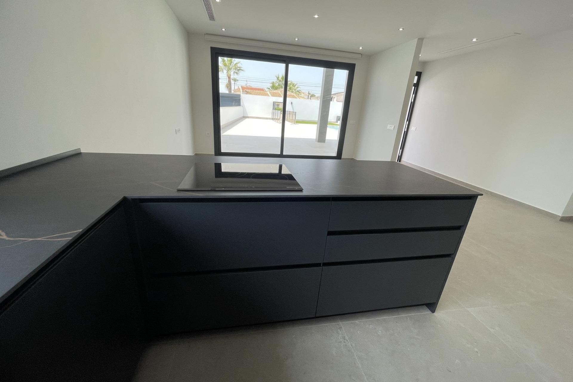 Obra nueva - Villa - Rojales - Ciudad Quesada