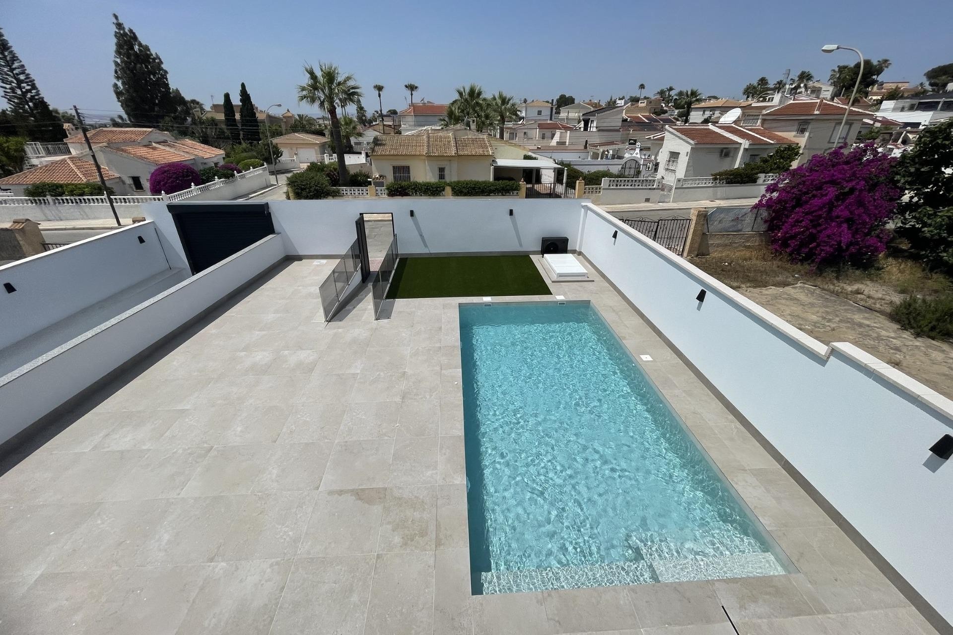 Obra nueva - Villa - Rojales - Ciudad Quesada