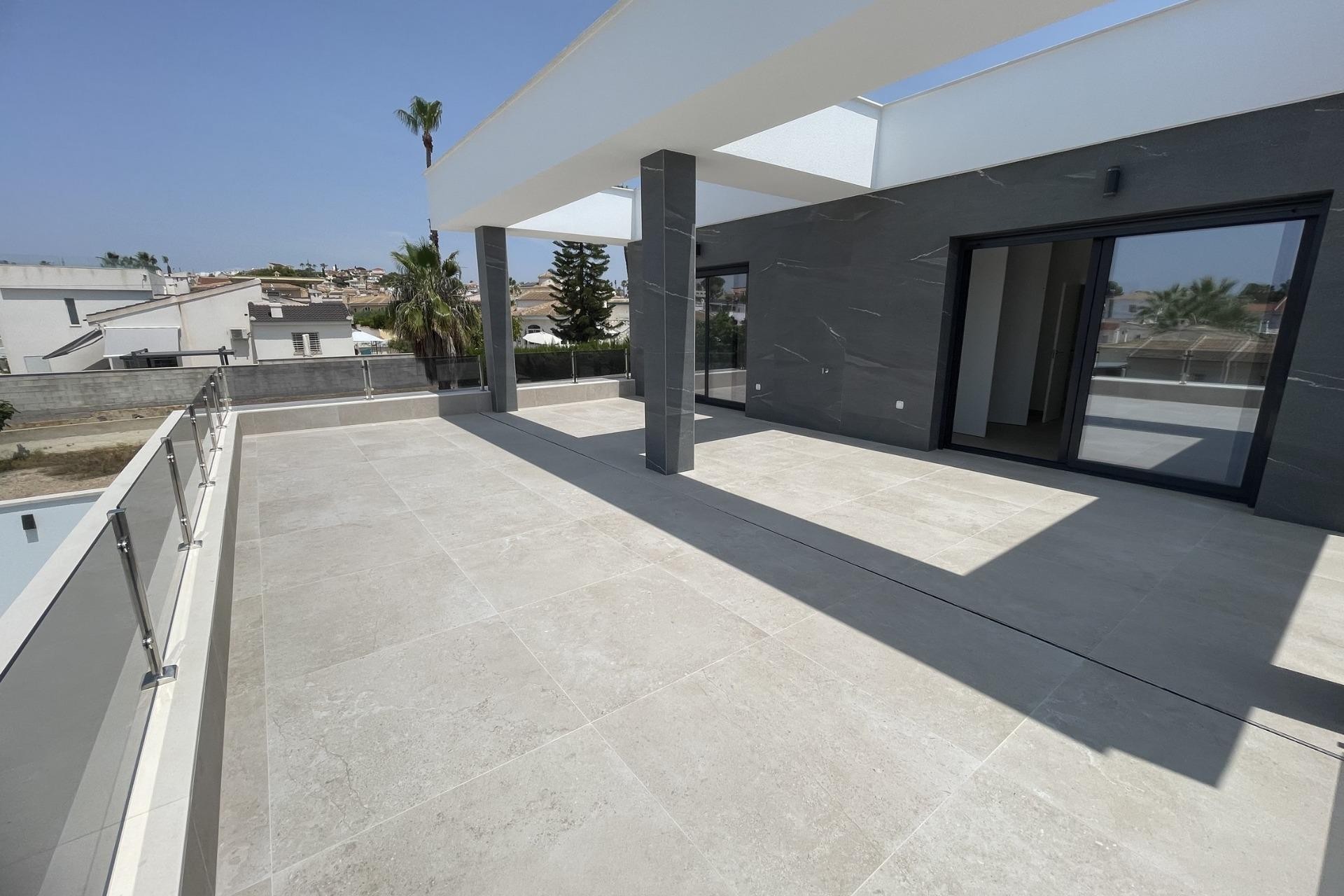 Obra nueva - Villa - Rojales - Ciudad Quesada