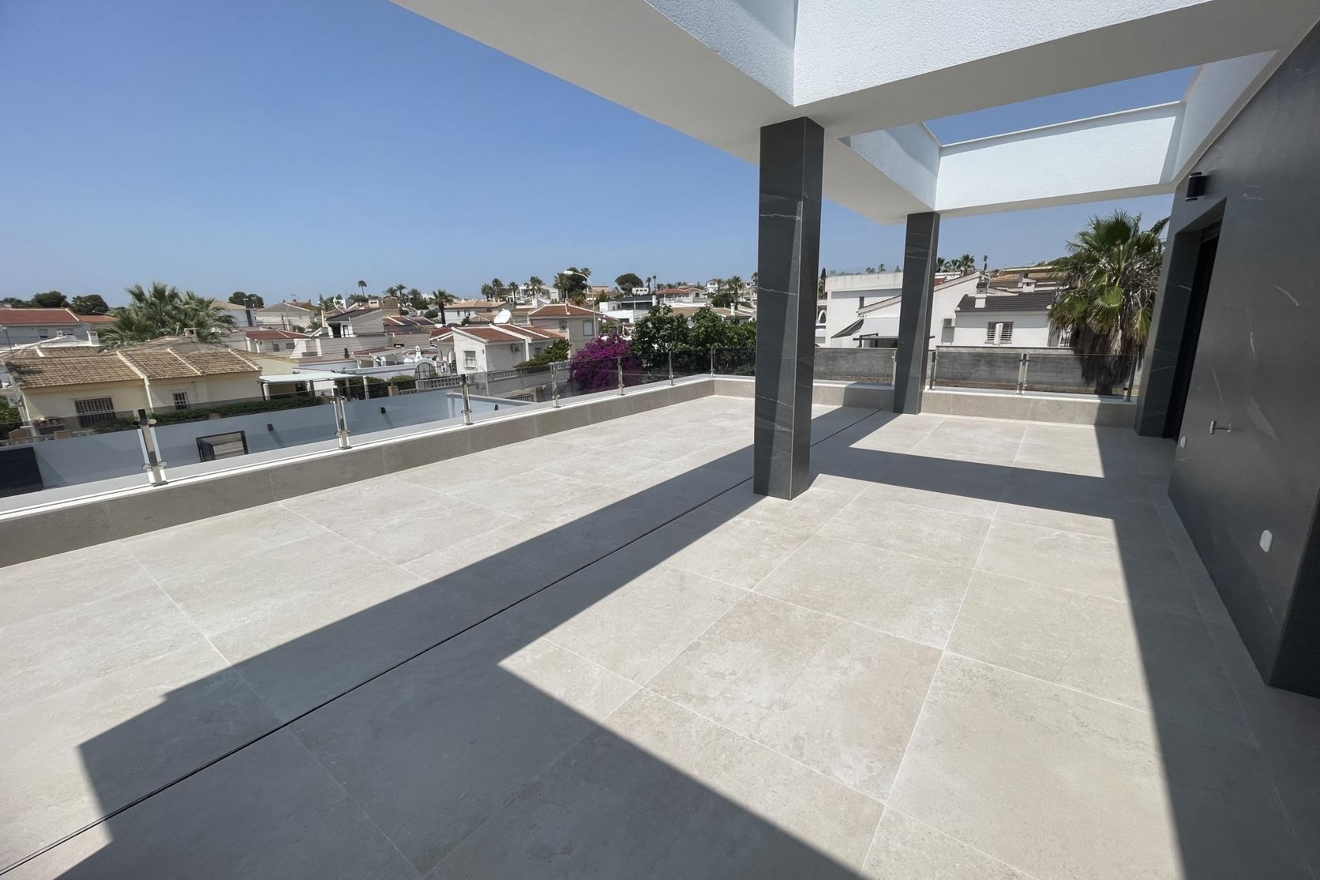 Obra nueva - Villa - Rojales - Ciudad Quesada