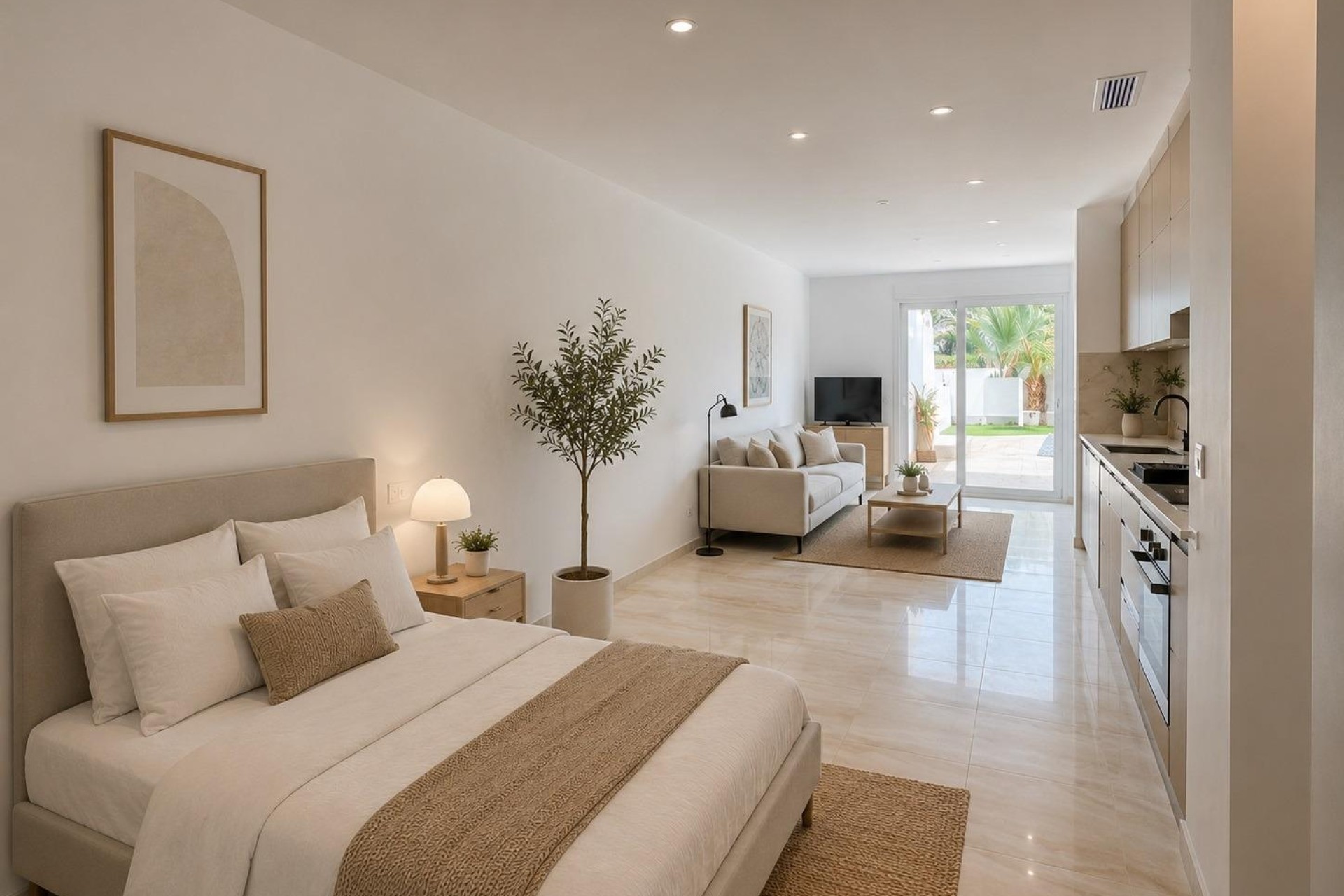 Obra nueva - Villa - Rojales - Golf La Marquesa (Ciudad Quesada)