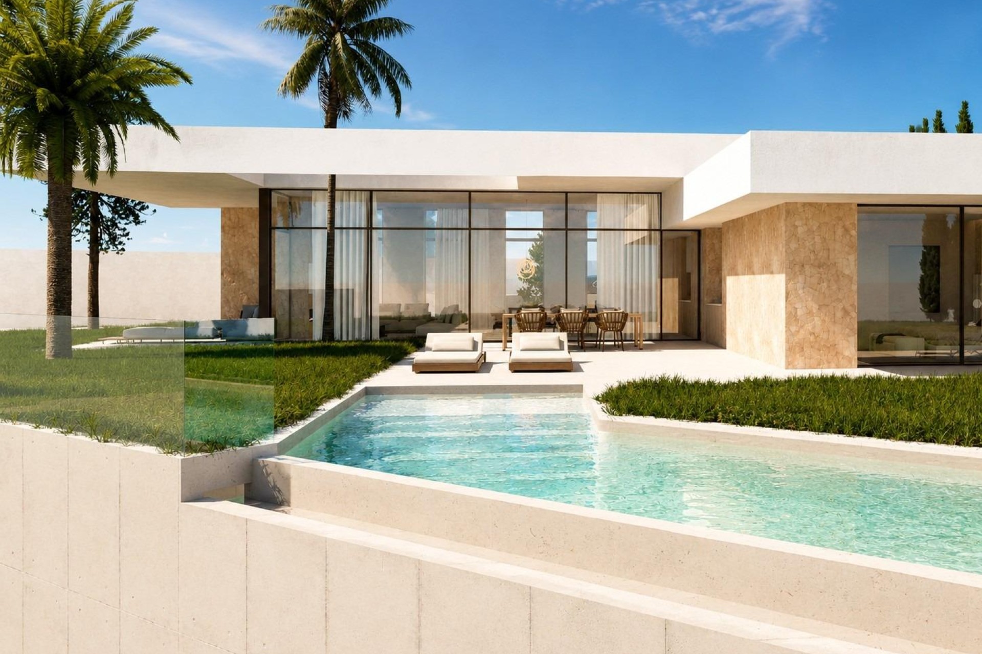 Obra nueva - Villa - Rojales - La Marquesa Golf