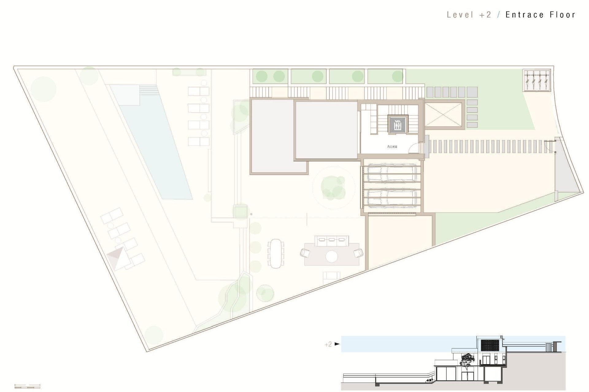 Obra nueva - Villa - San Fulgencio - La Escuera