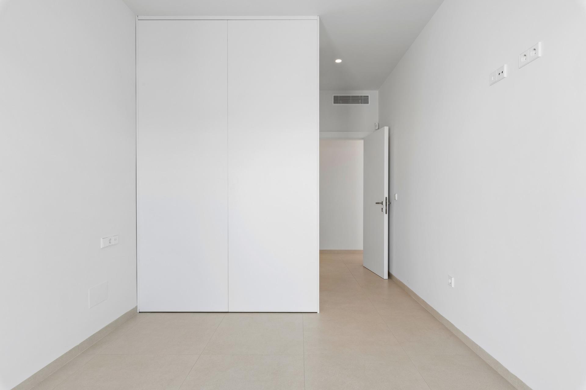 Obra nueva - Villa - San Javier - Parque del doce