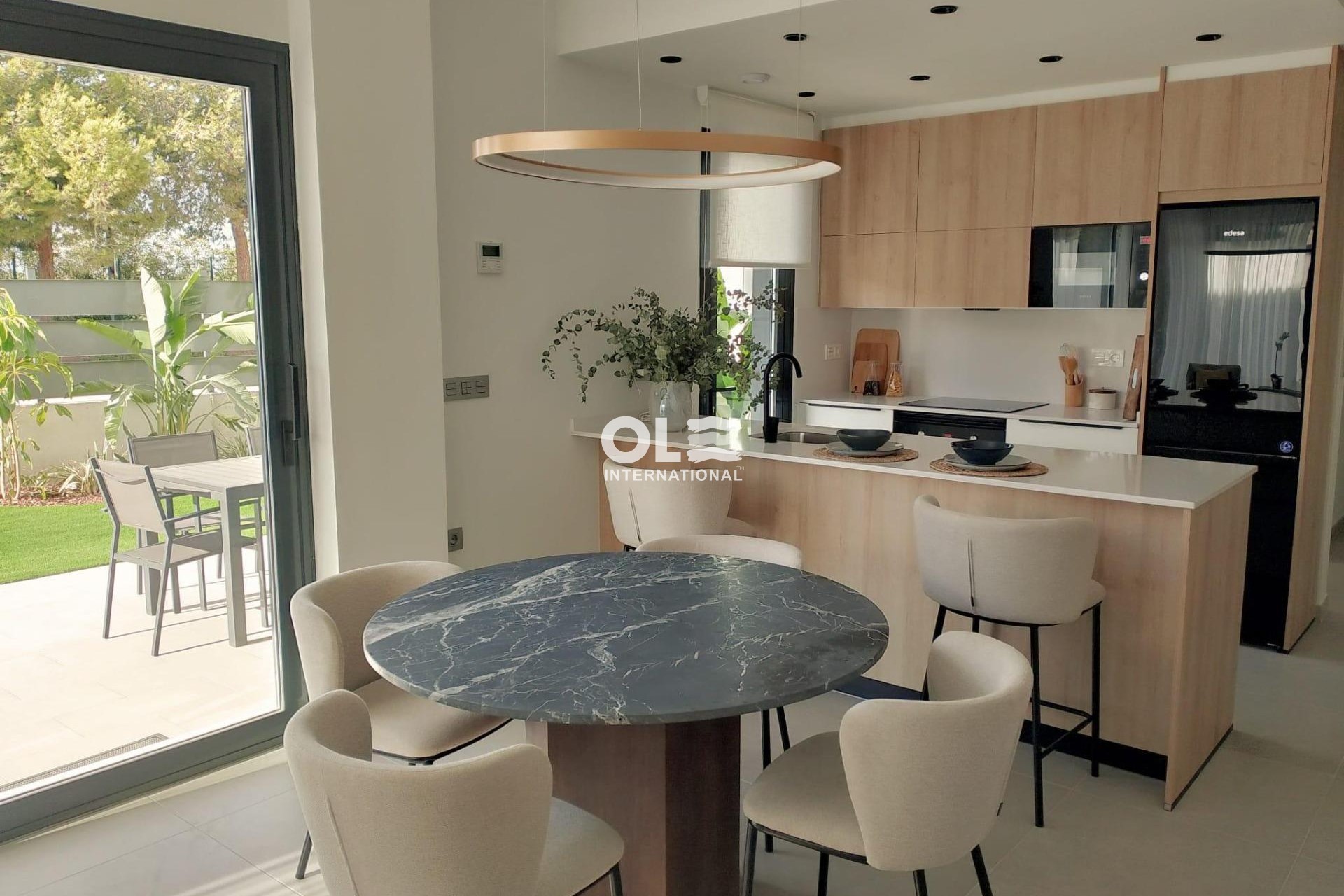 Obra nueva - Villa - San Javier - Roda Golf
