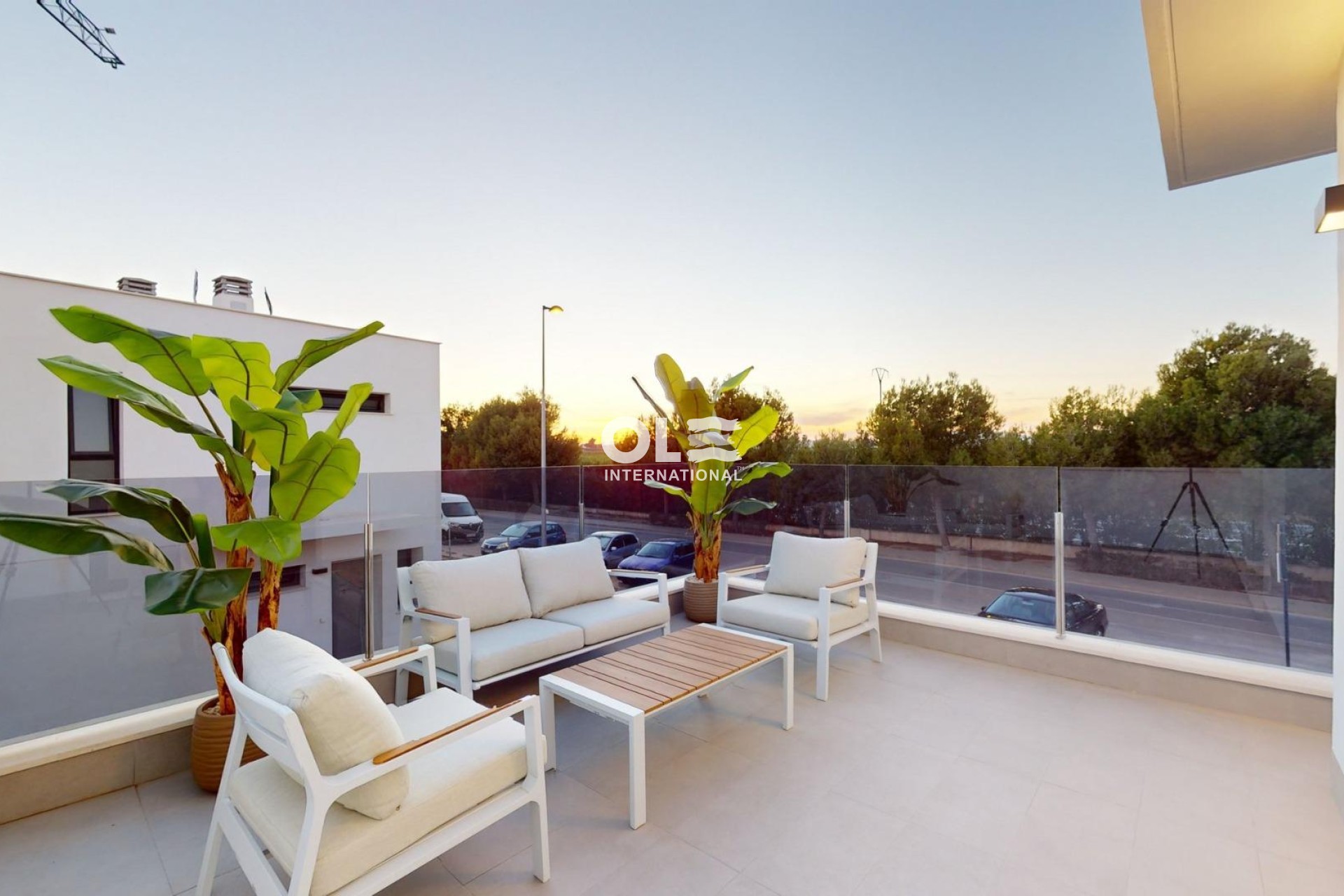 Obra nueva - Villa - San Javier - Roda Golf