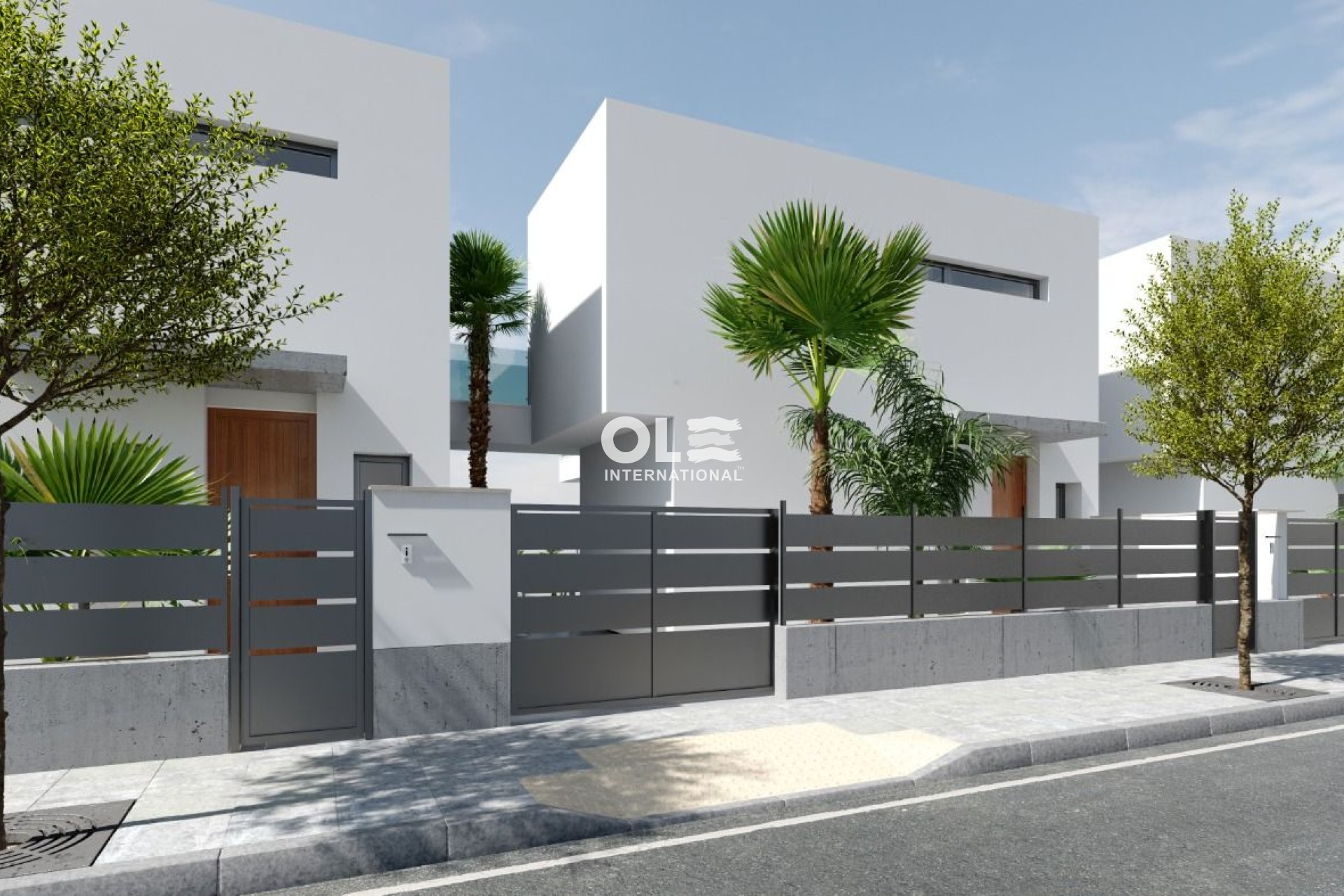 Obra nueva - Villa - San Javier - Roda Golf