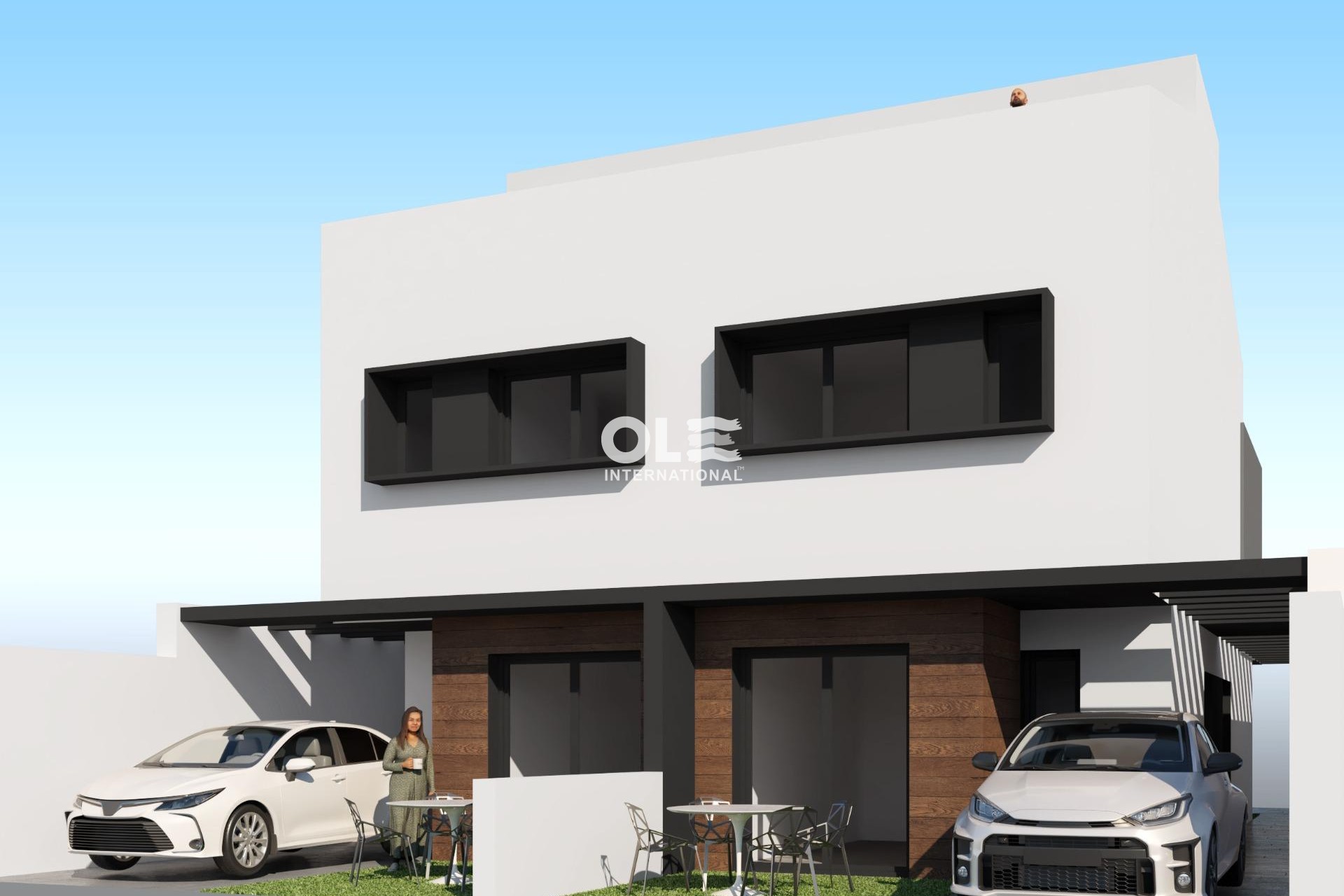 Obra nueva - Villa - San Javier - Santiago De La Ribera