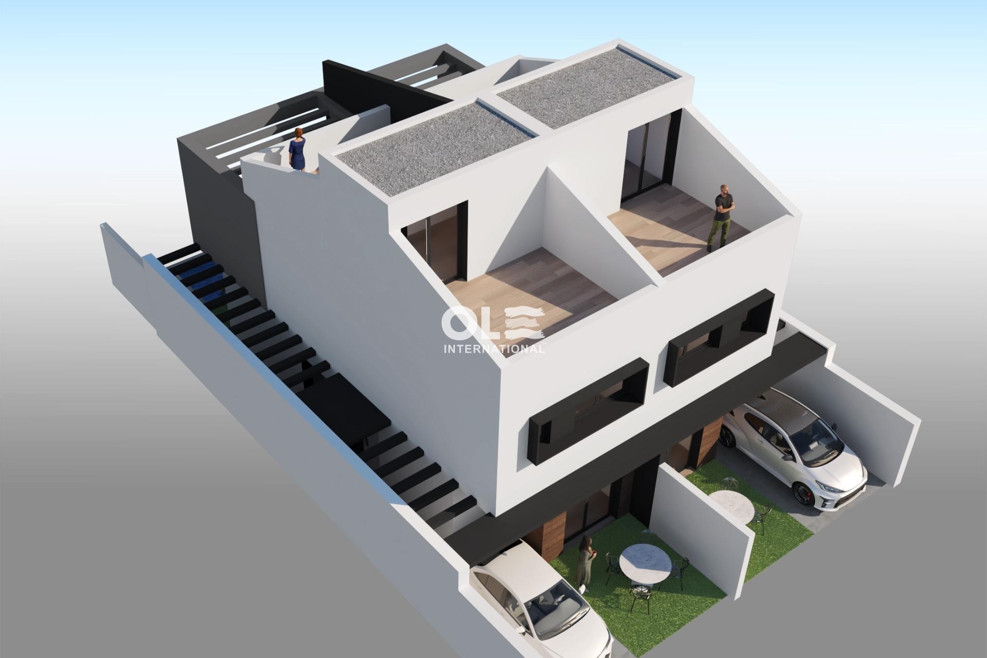 Obra nueva - Villa - San Javier - Santiago De La Ribera