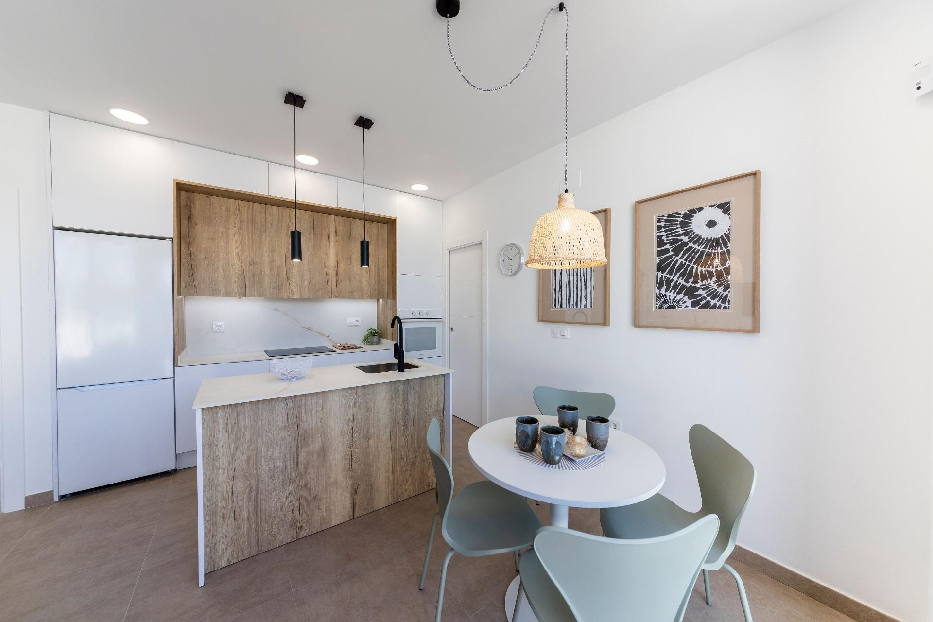 Obra nueva - Villa - San Juan de los Terreros - San Juan De Los Terreros