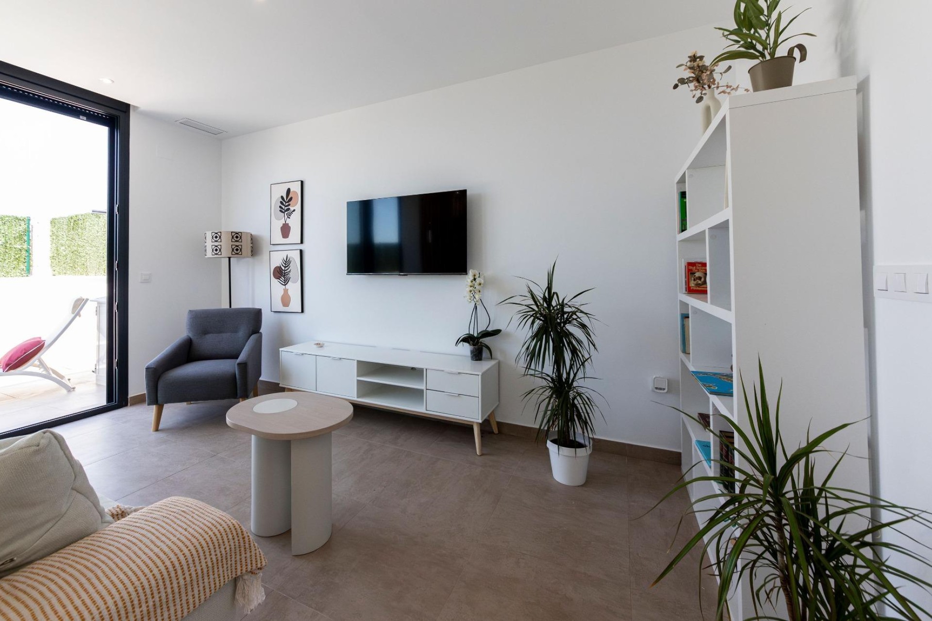 Obra nueva - Villa - San Juan de los Terreros - San Juan De Los Terreros