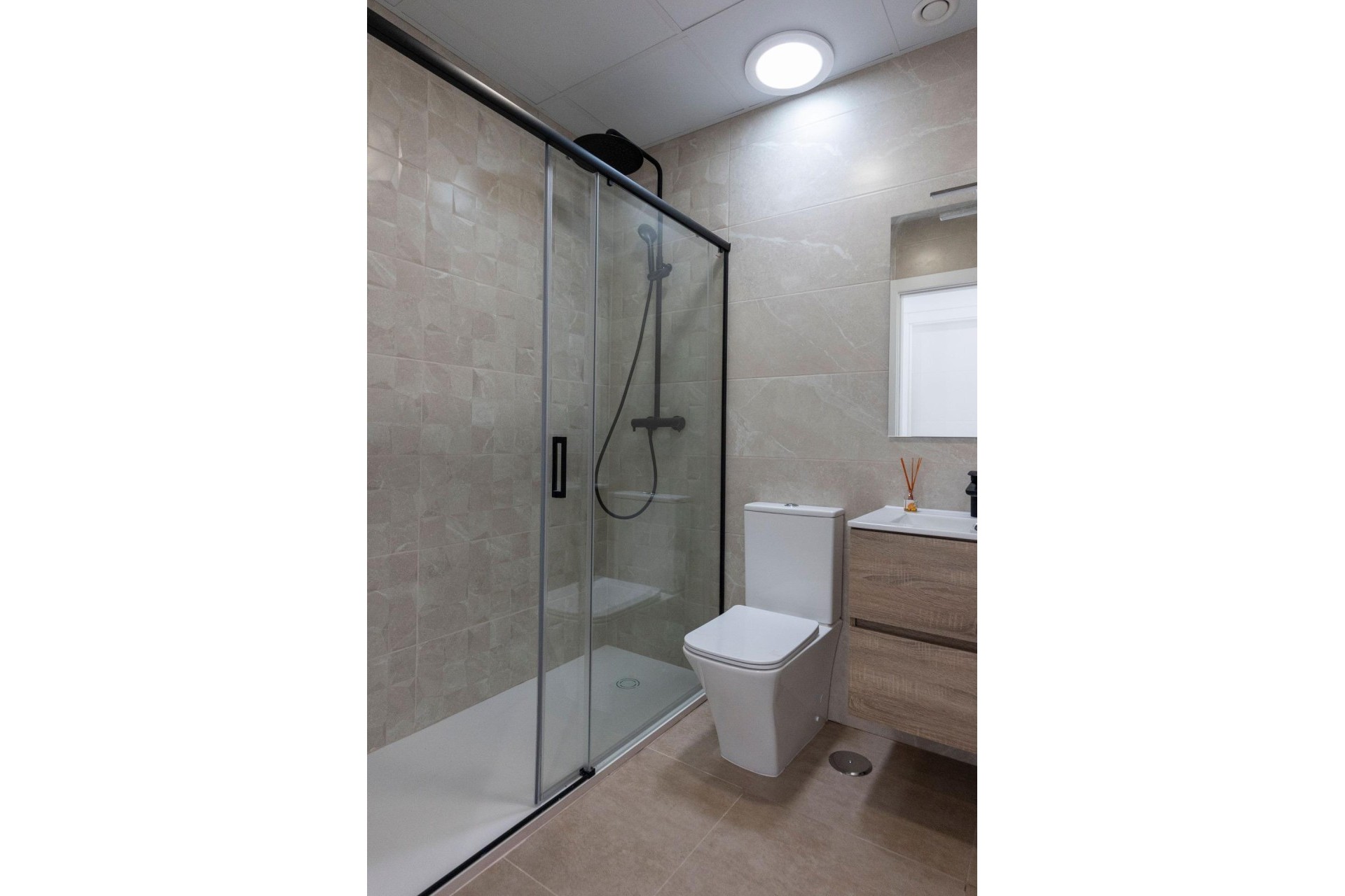 Obra nueva - Villa - San Juan de los Terreros - San Juan De Los Terreros