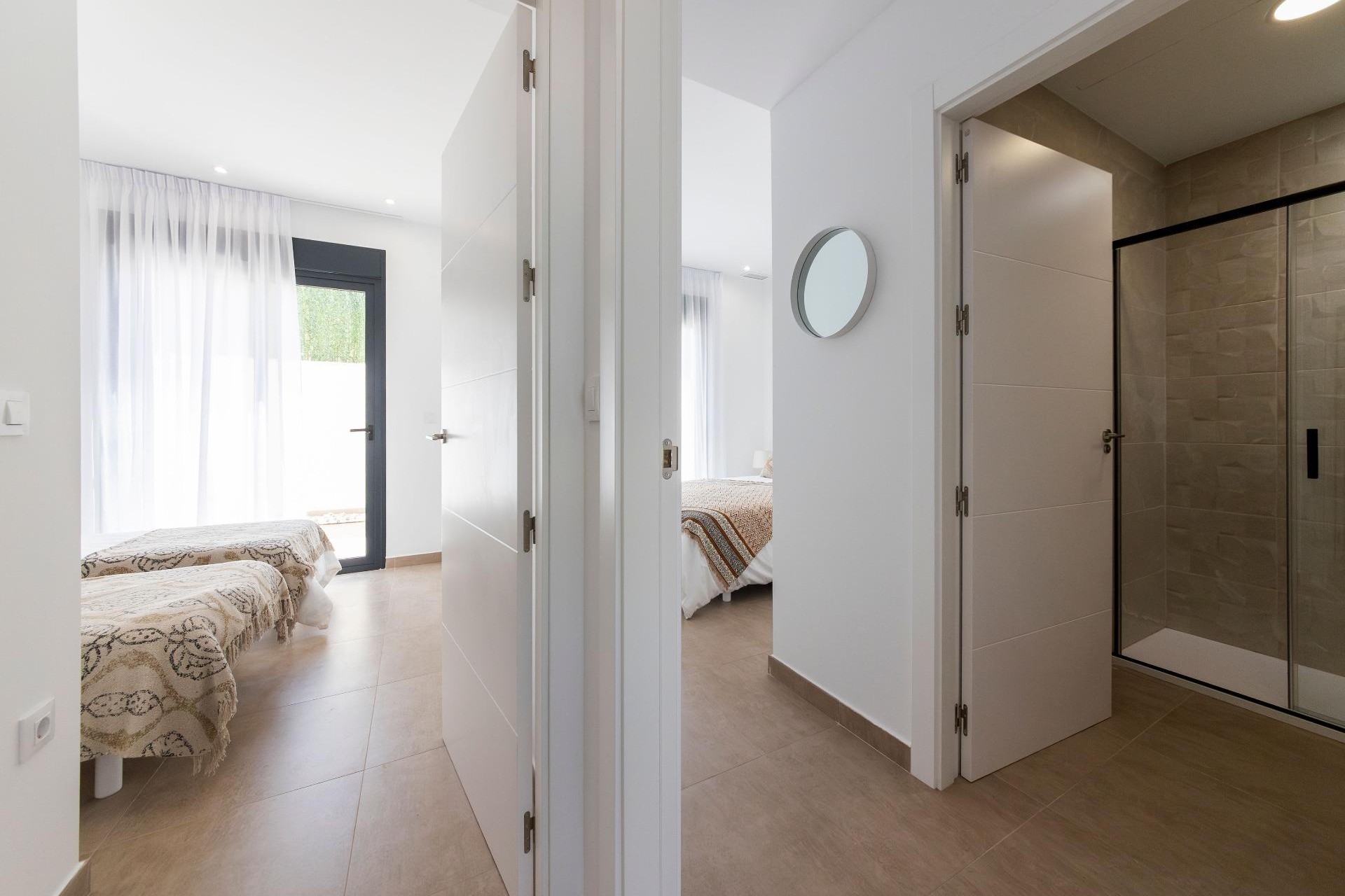 Obra nueva - Villa - San Juan de los Terreros - San Juan De Los Terreros