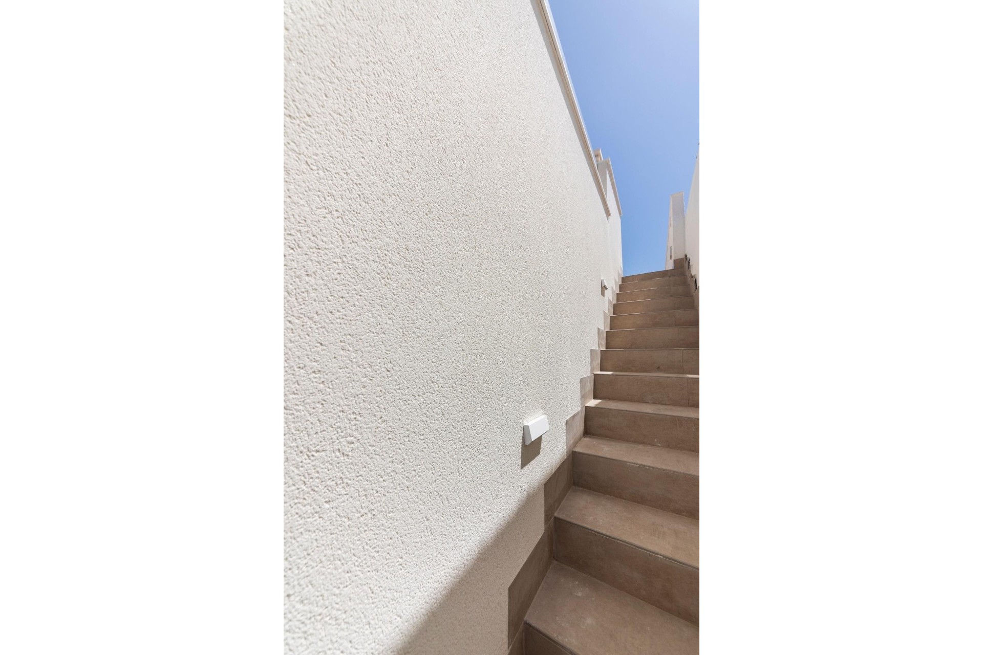 Obra nueva - Villa - San Juan de los Terreros - San Juan De Los Terreros
